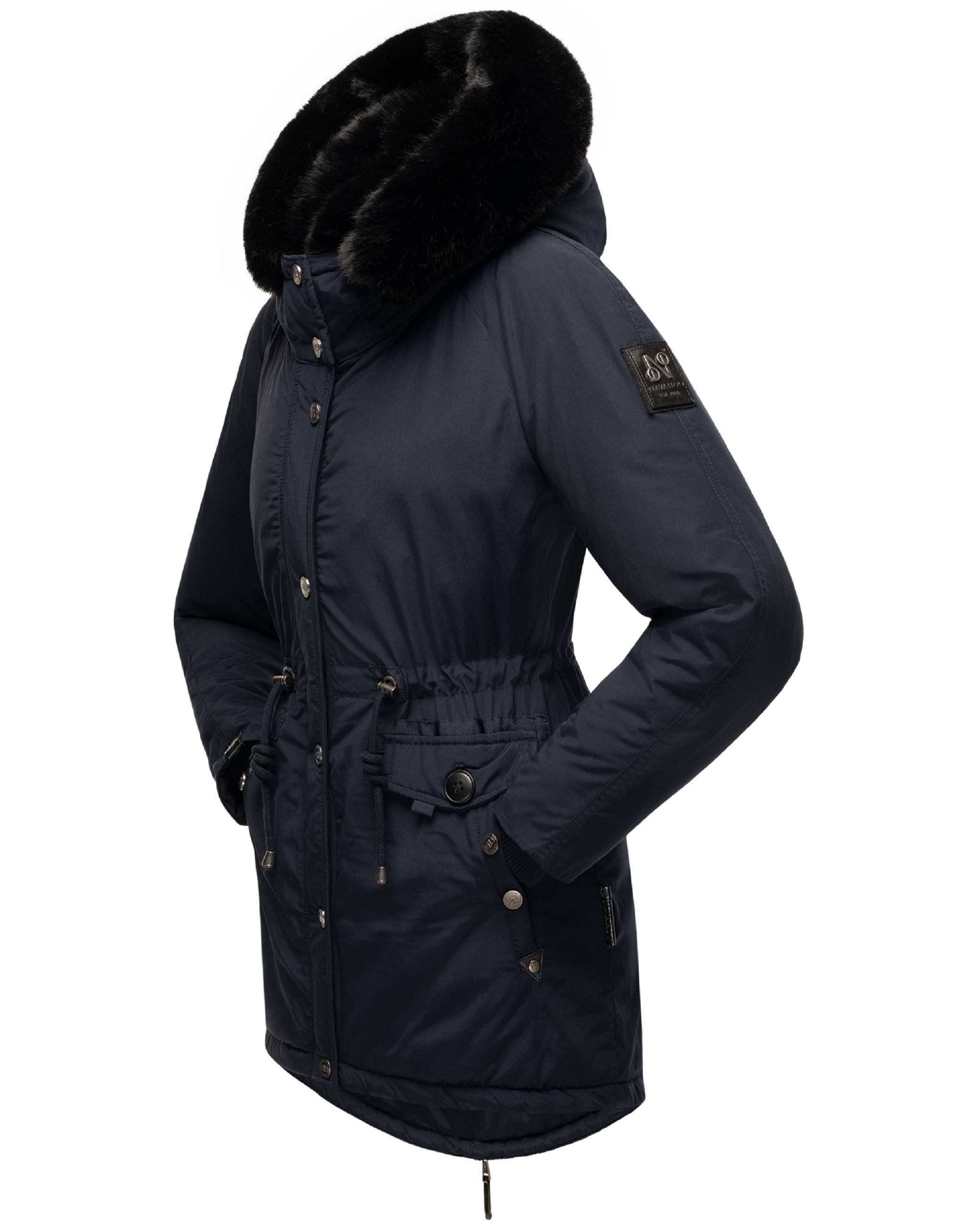 Navahoo Wintermantel »Wintermantel Sweety Deluxe«