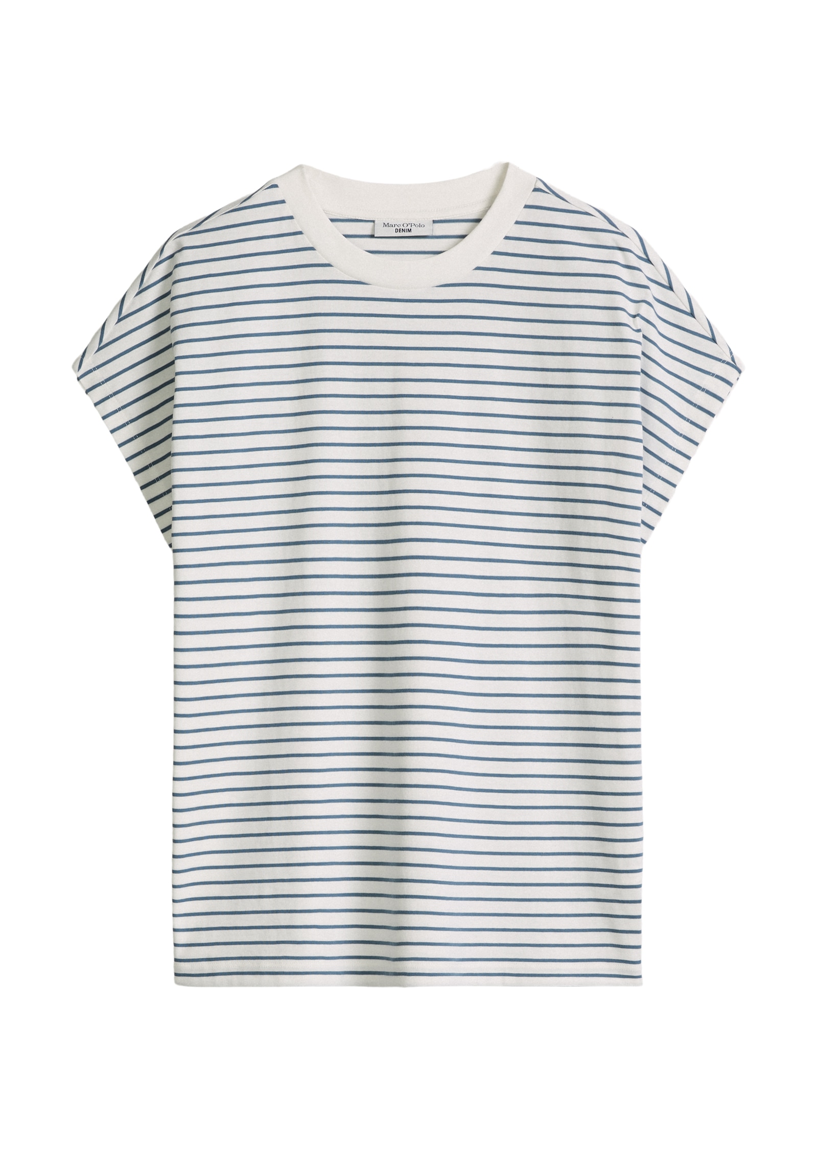 Marc O'Polo DENIM T-Shirt »relaxed aus Baumwoll-Single-Jersey«