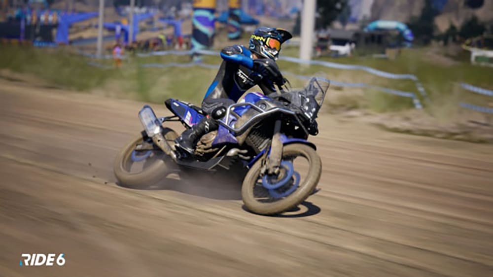 Milestone Spielesoftware »XSRX RIDE 6 D1« Xbox Series X