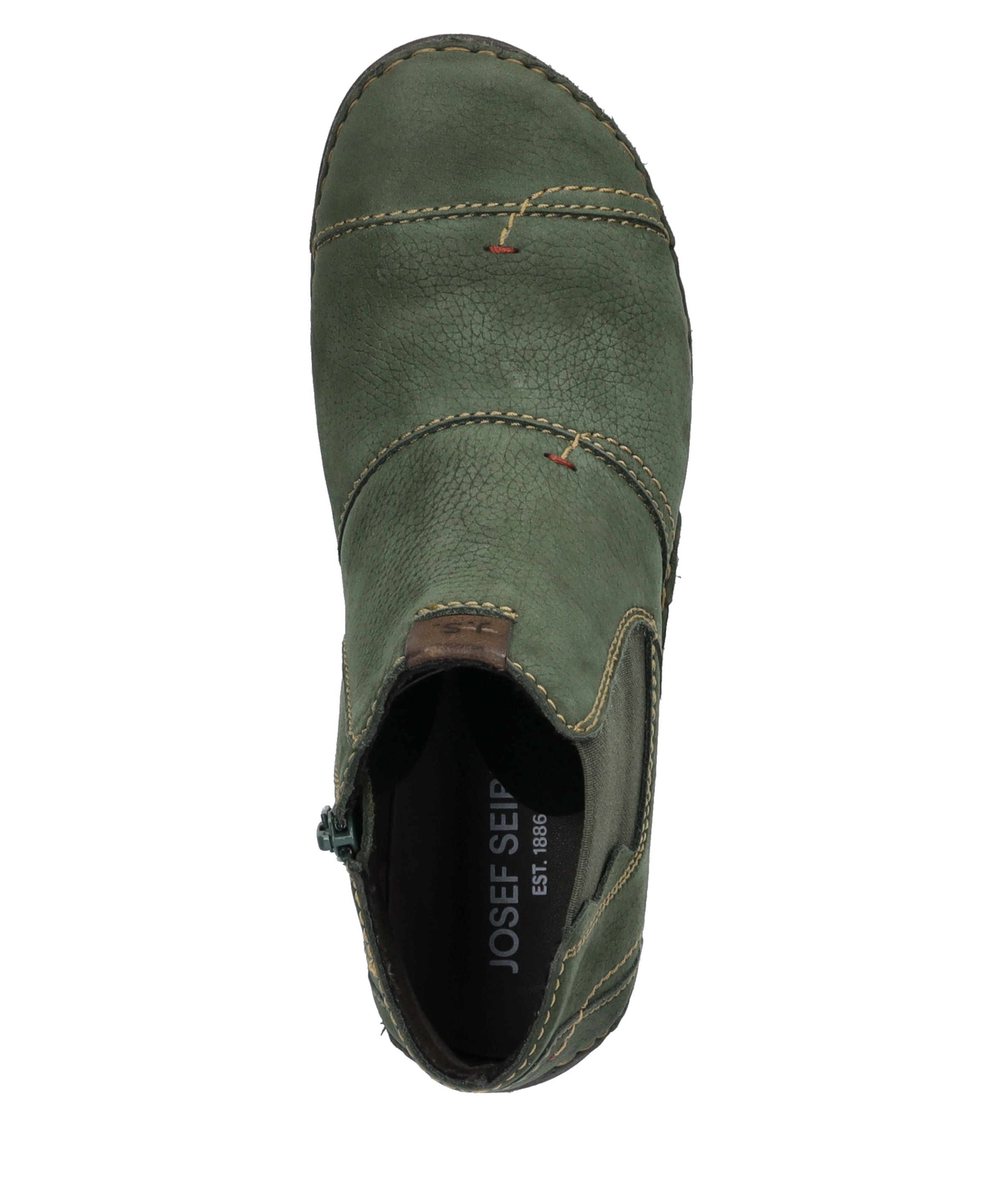 Josef Seibel Stiefelette »Fergey 55, grün«