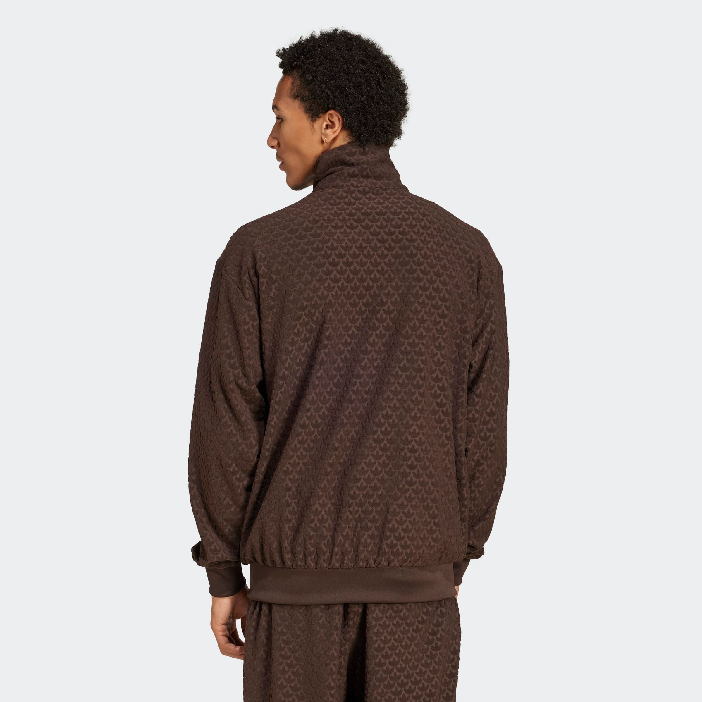 adidas Originals Trainingsjacke »Q12 MONOGRAM T«