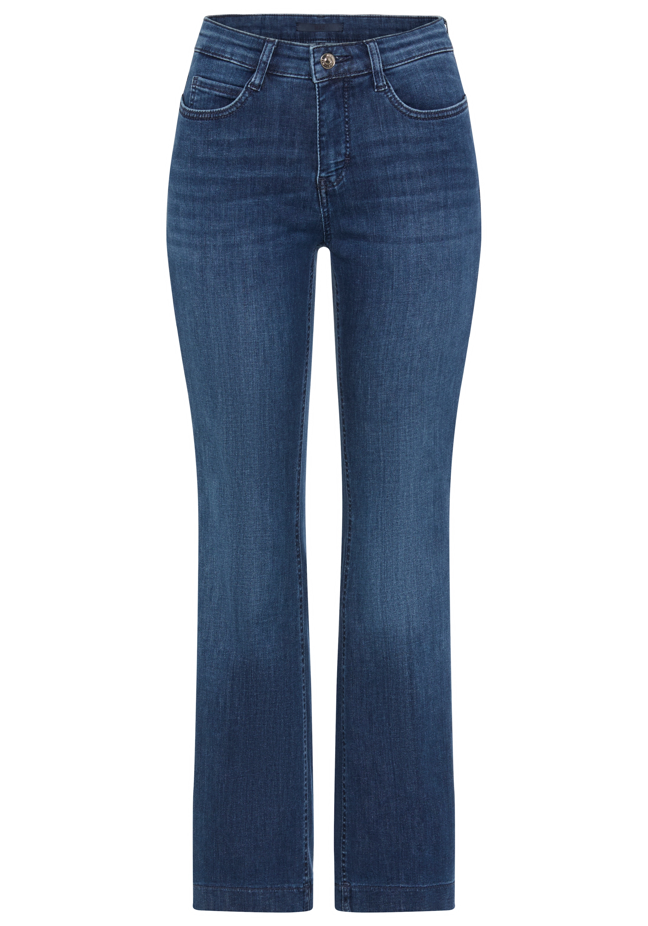 MAC Bootcut-Jeans »BOOT« im Five-Pocket Style