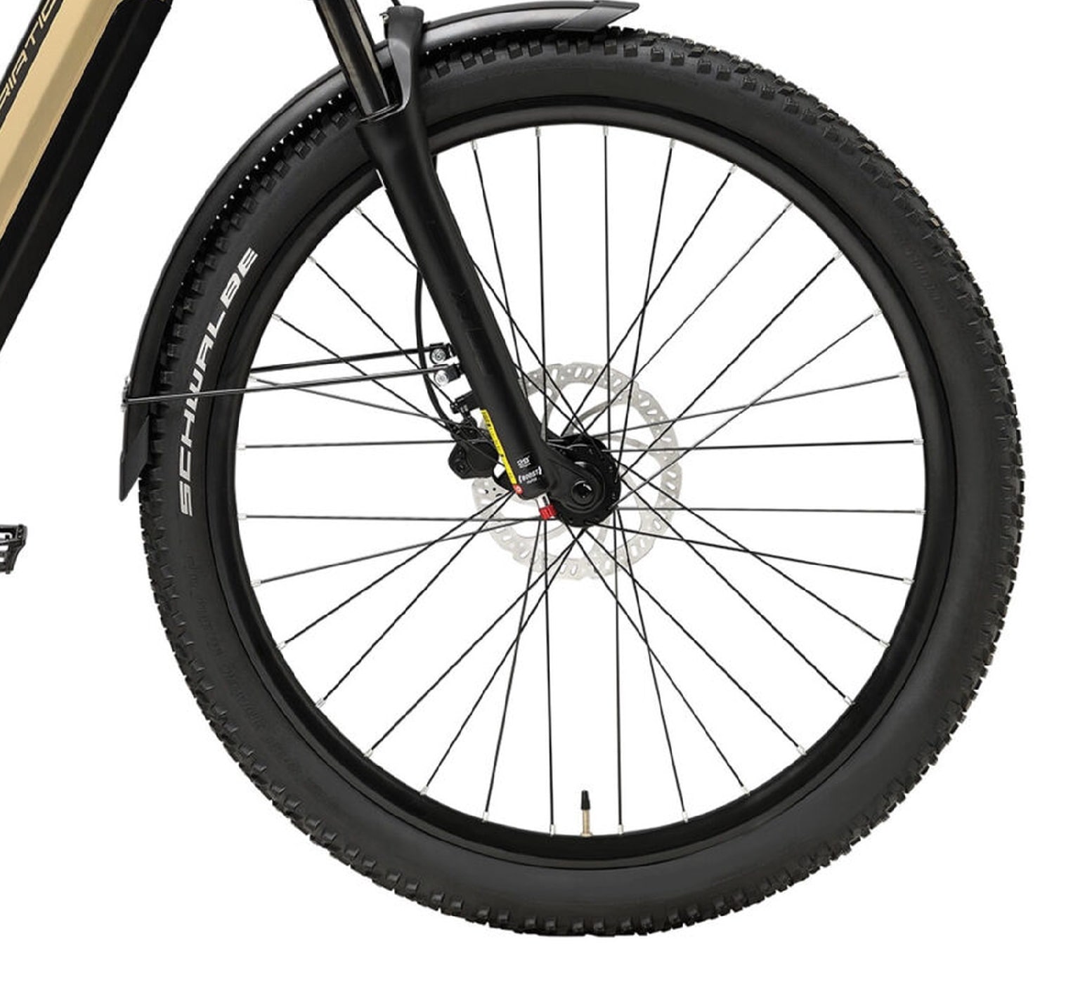 Adriatica E-Bike »Elektro-SUV Bike X-OVER Man 29 Zoll«