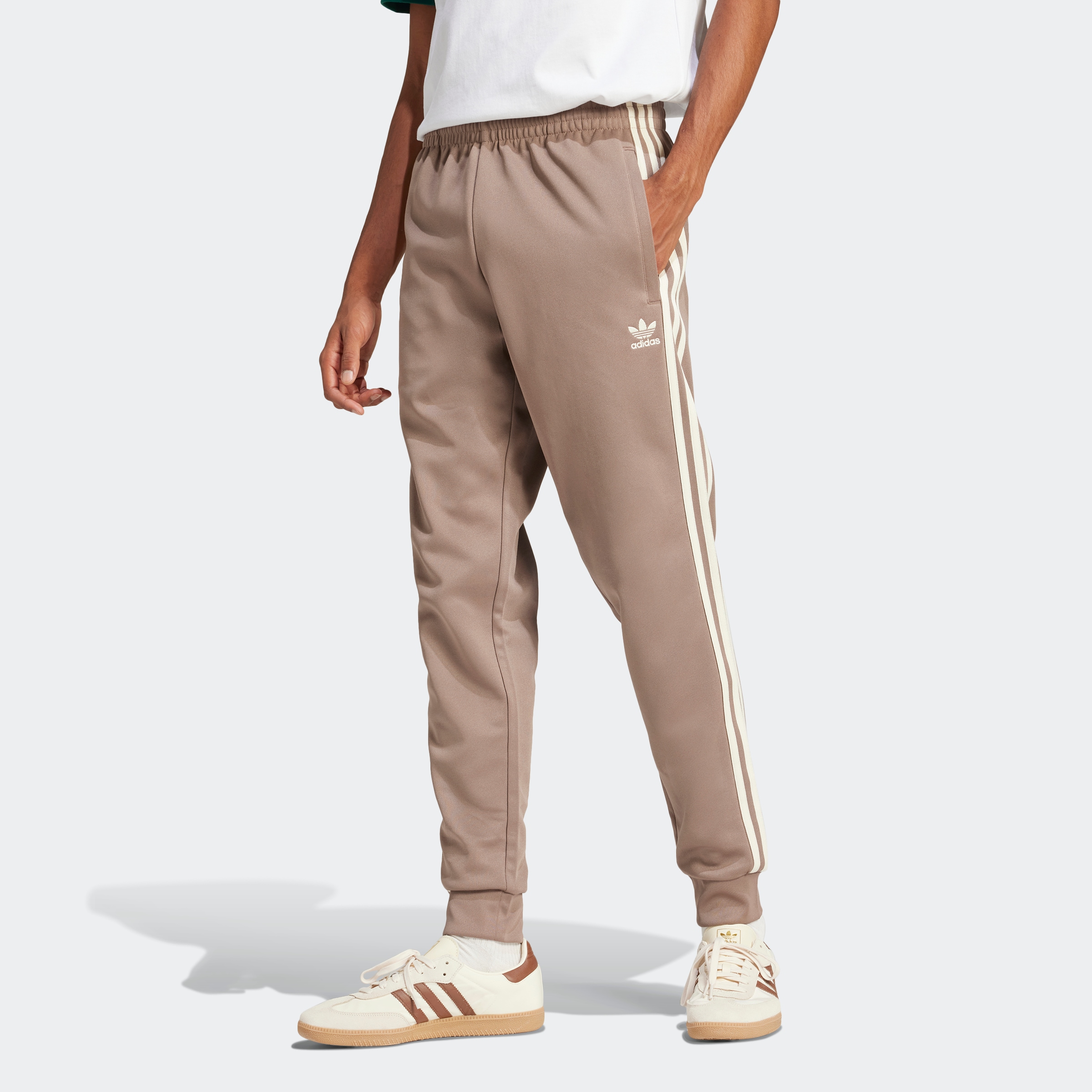 adidas Originals Sporthose »SST TP«, (1 tlg.), Superstar, Retro Look, weiches Material