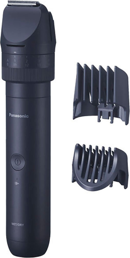Panasonic Haar- und Bartschneider »Multishape Starter Kit Bart & Haare  (NiMH-Akku) ER-CKN1-A301«, 2 Aufsätze mit 3 Jahren XXL Garantie