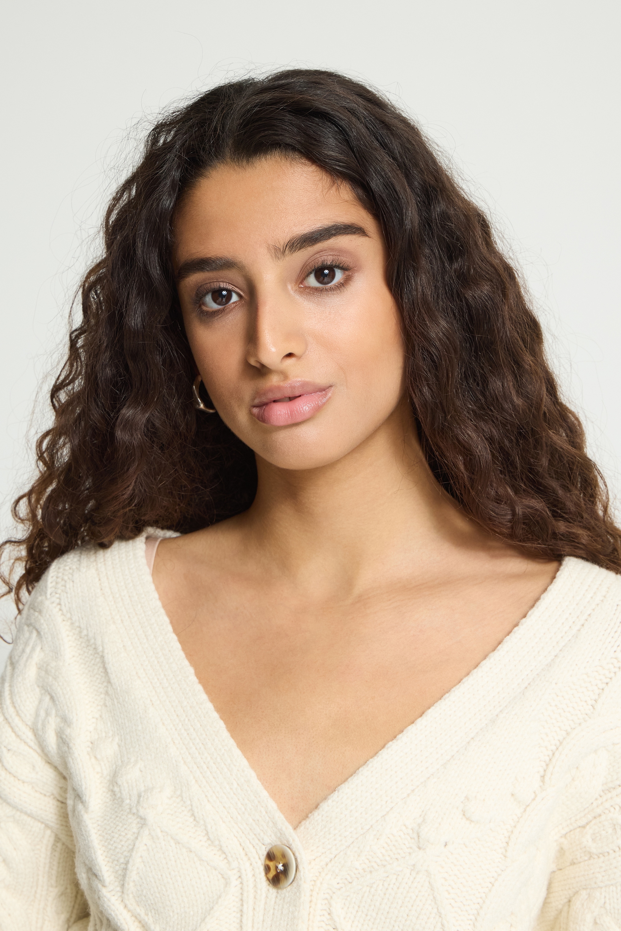 Ichi Strickjacke »ICHI Strick-Cardigan langarm IHARPER«