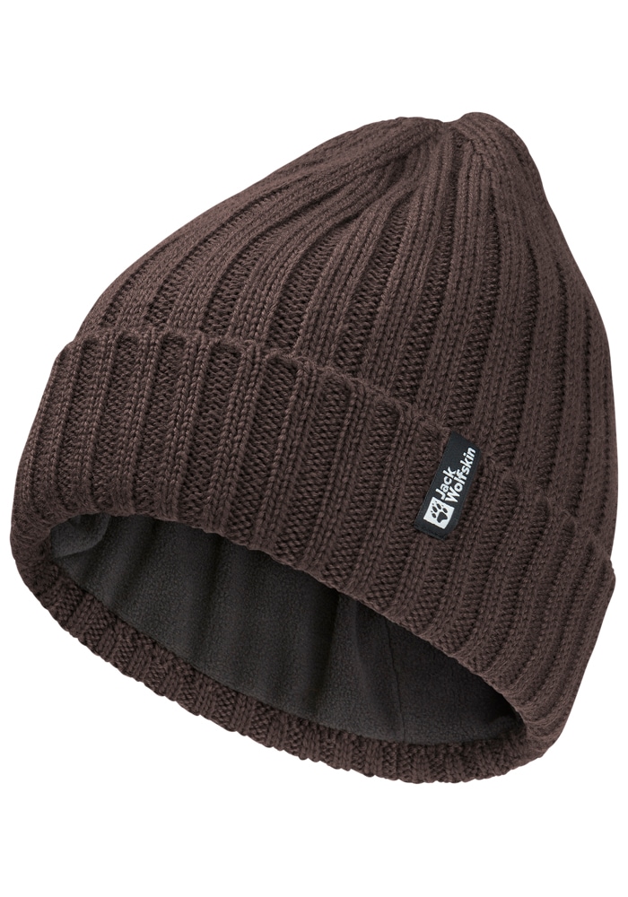 Jack Wolfskin Beanie »RIB KNIT BEANIE«