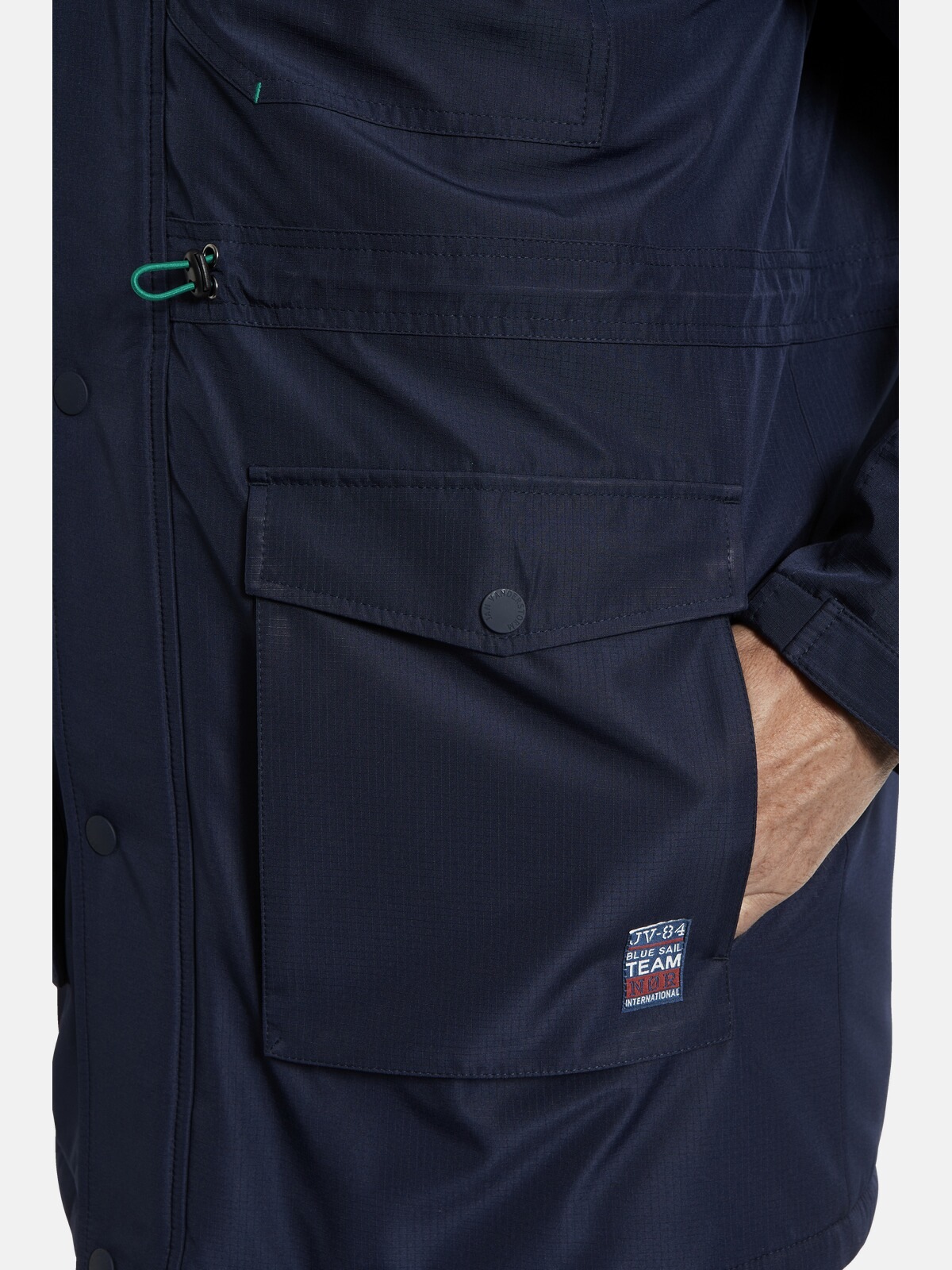 Jan Vanderstorm Outdoorjacke »Jacke CASTEN«
