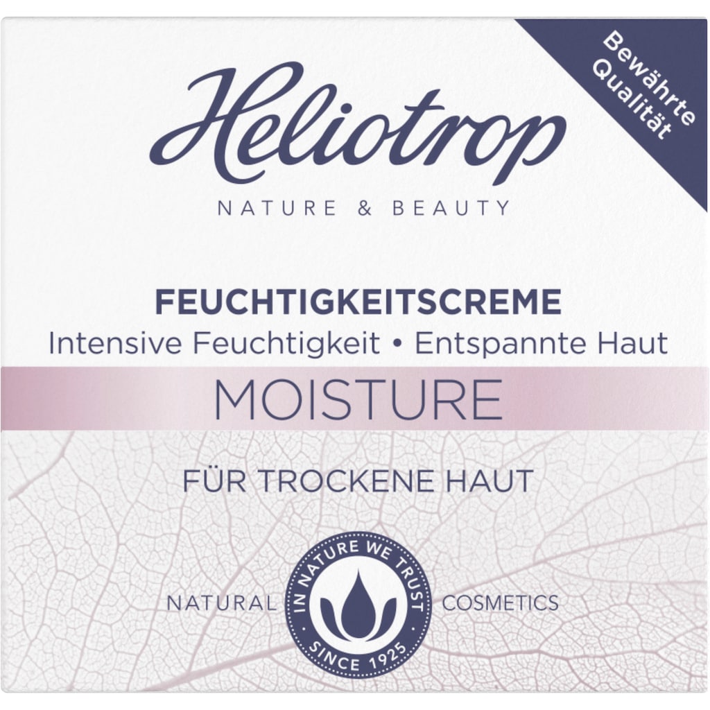 HELIOTROP Feuchtigkeitscreme »Moisture«