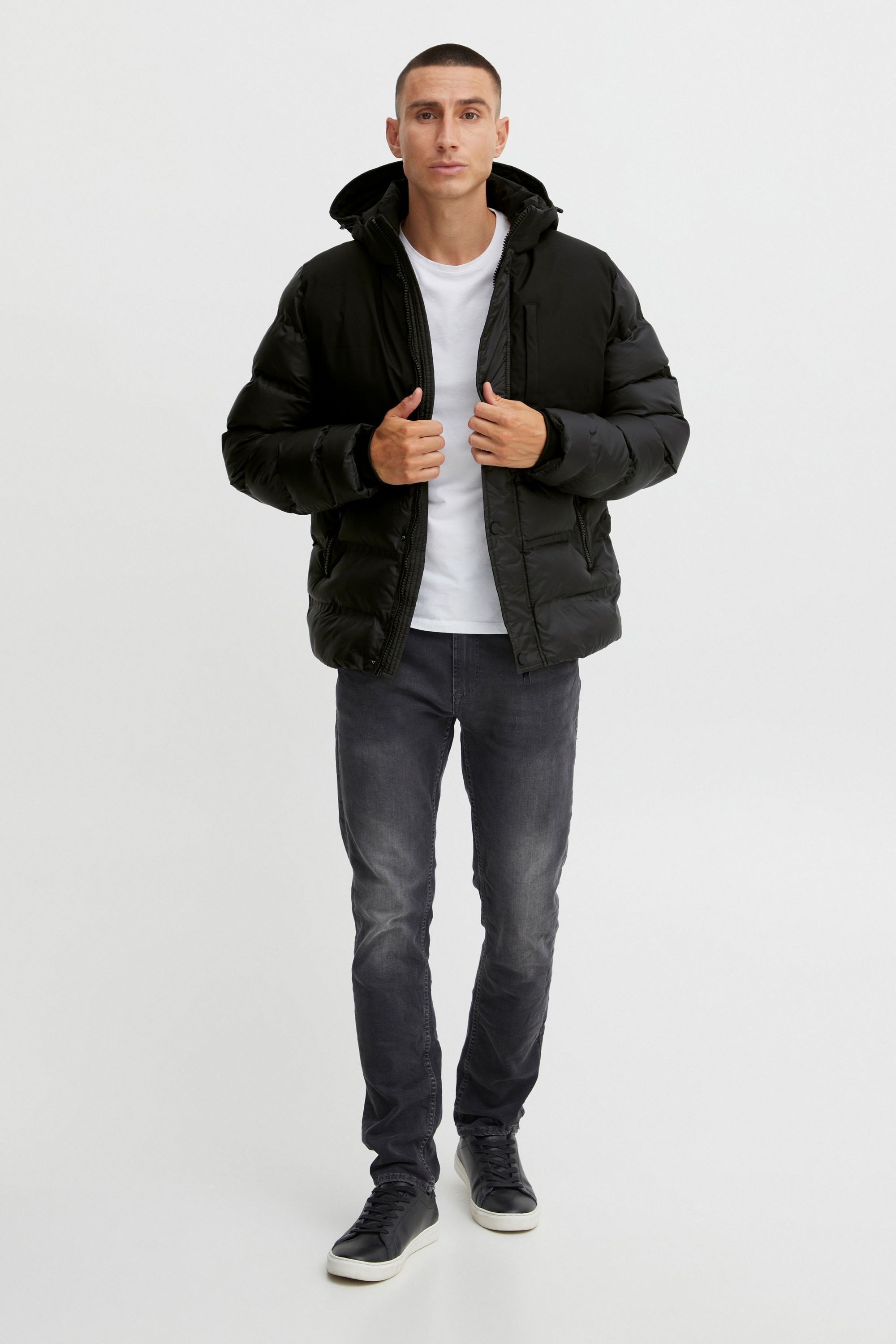 Blend Steppjacke »Steppjacke BHOuterwear«, mit Kapuze