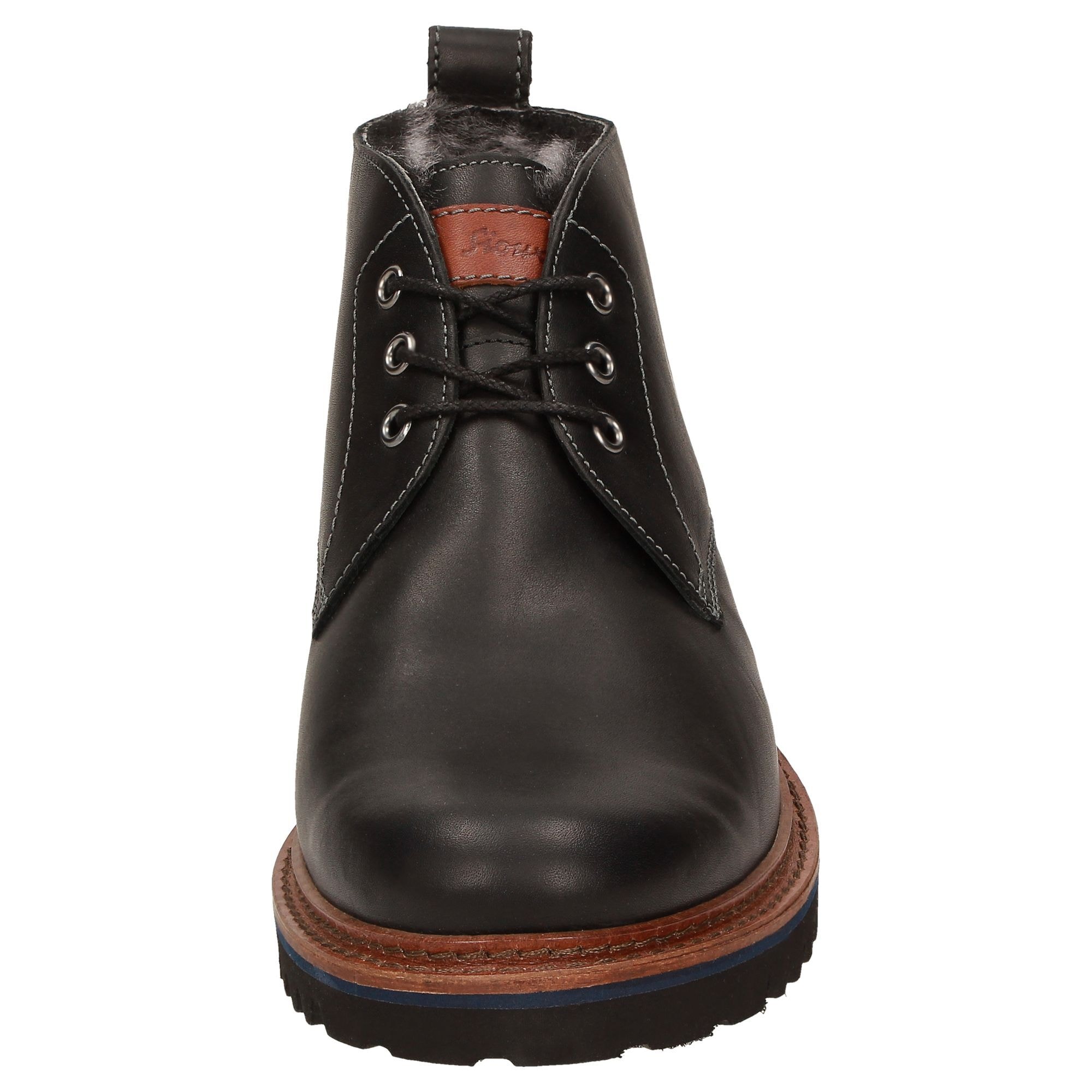 SIOUX Schnürstiefelette »Adalrik-701-LF-H«