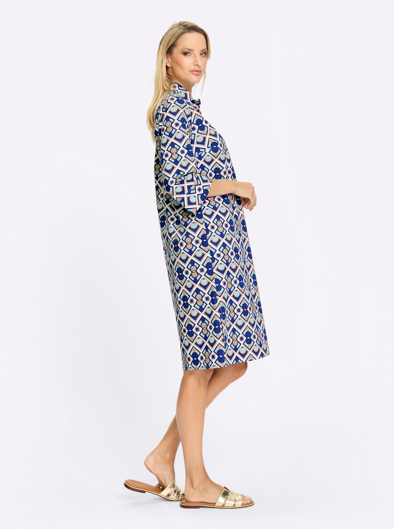 heine Hemdblusenkleid »Hemdblusenkleid«