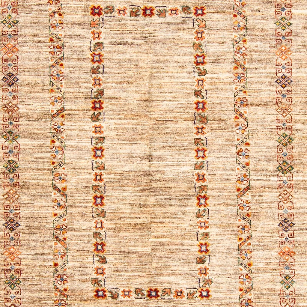 morgenland Orientteppich »Perser - Nain - 141 x 69 cm - beige«, rechteckig
