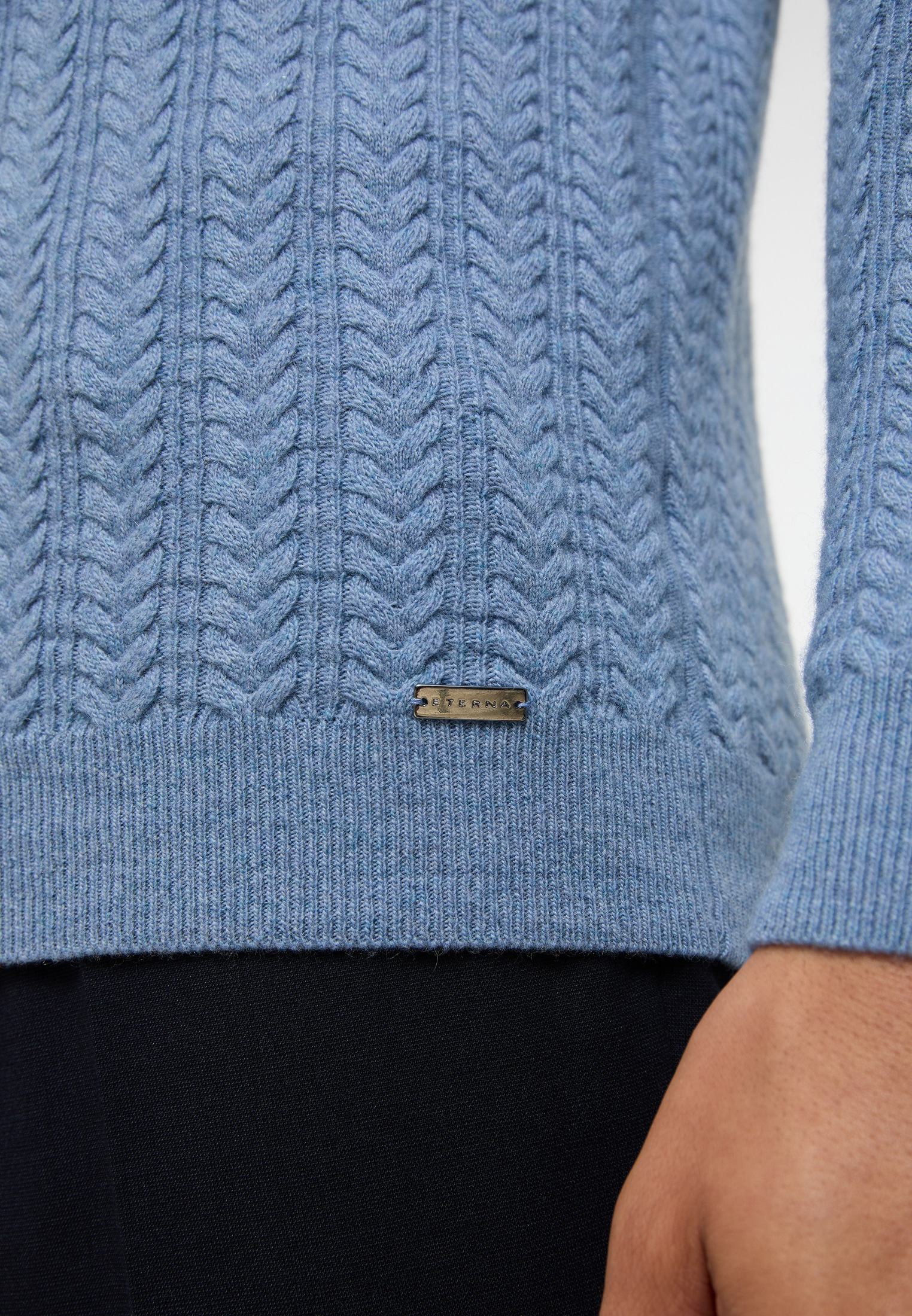 Eterna Strickpullover