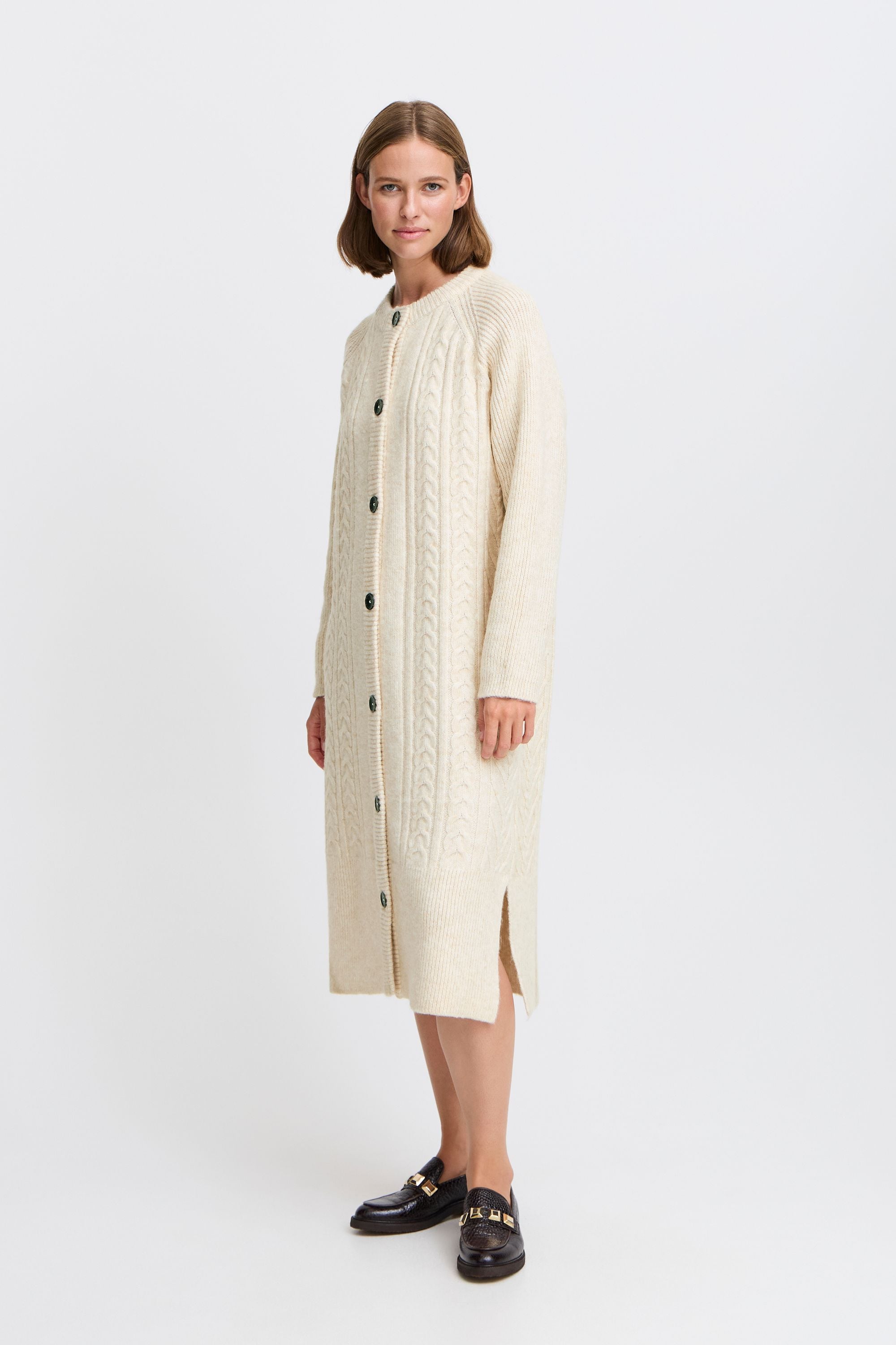 b.young Strickjacke »Strickjacke BYNELLO CARDIGAN -«