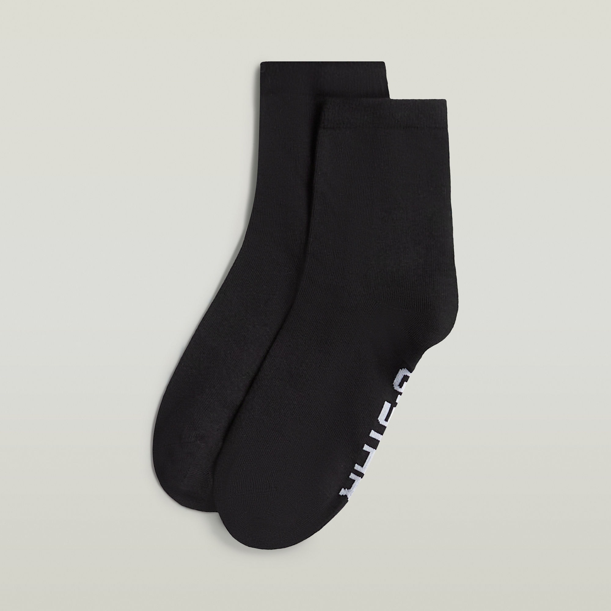 G-STAR Kurzsocken »SNOWFLAKE, 3 PACK ANKLET SOCKS« Packung, 3 Paar tlg. unifarben