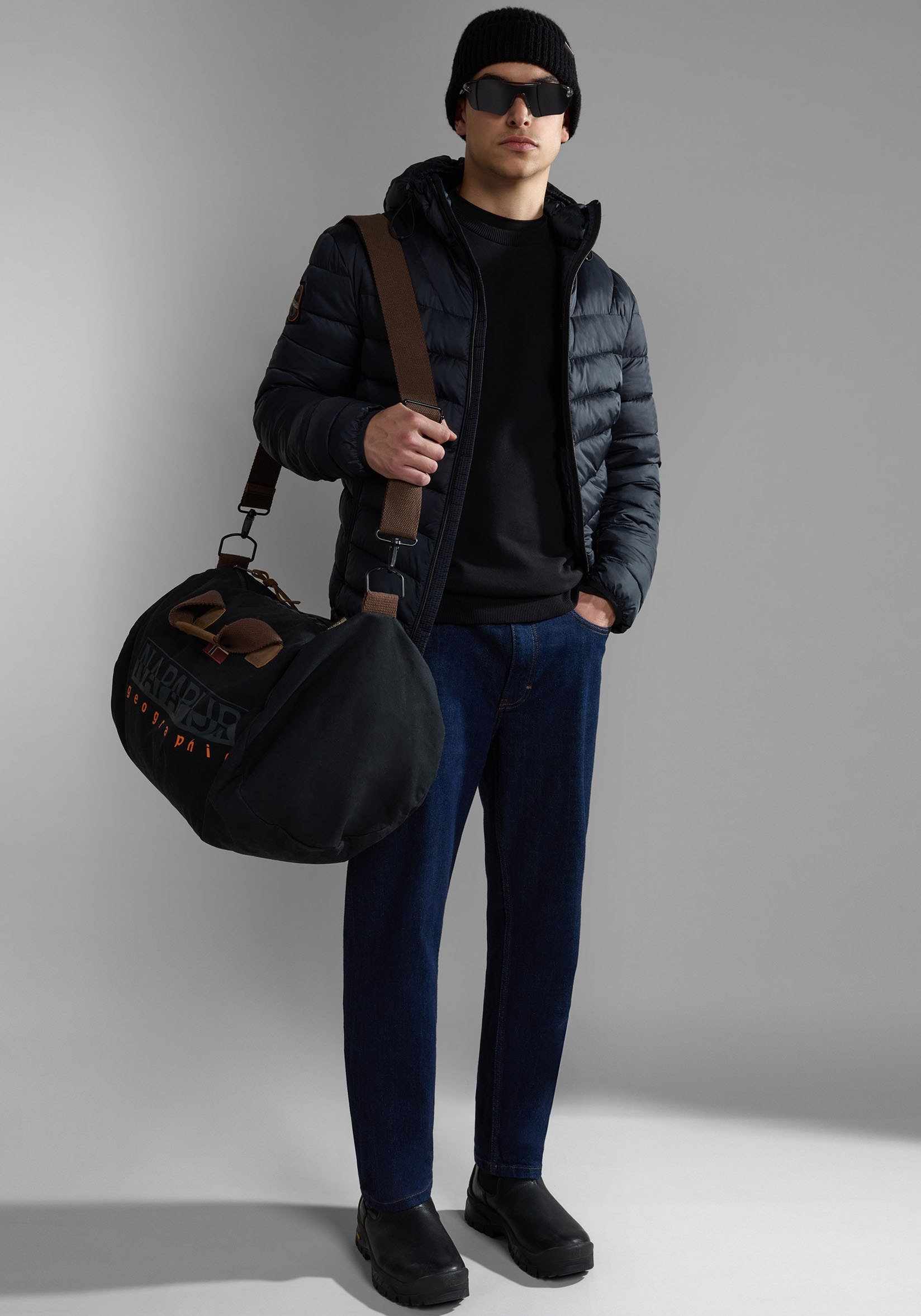 Napapijri Sweatshirt »BALIS«