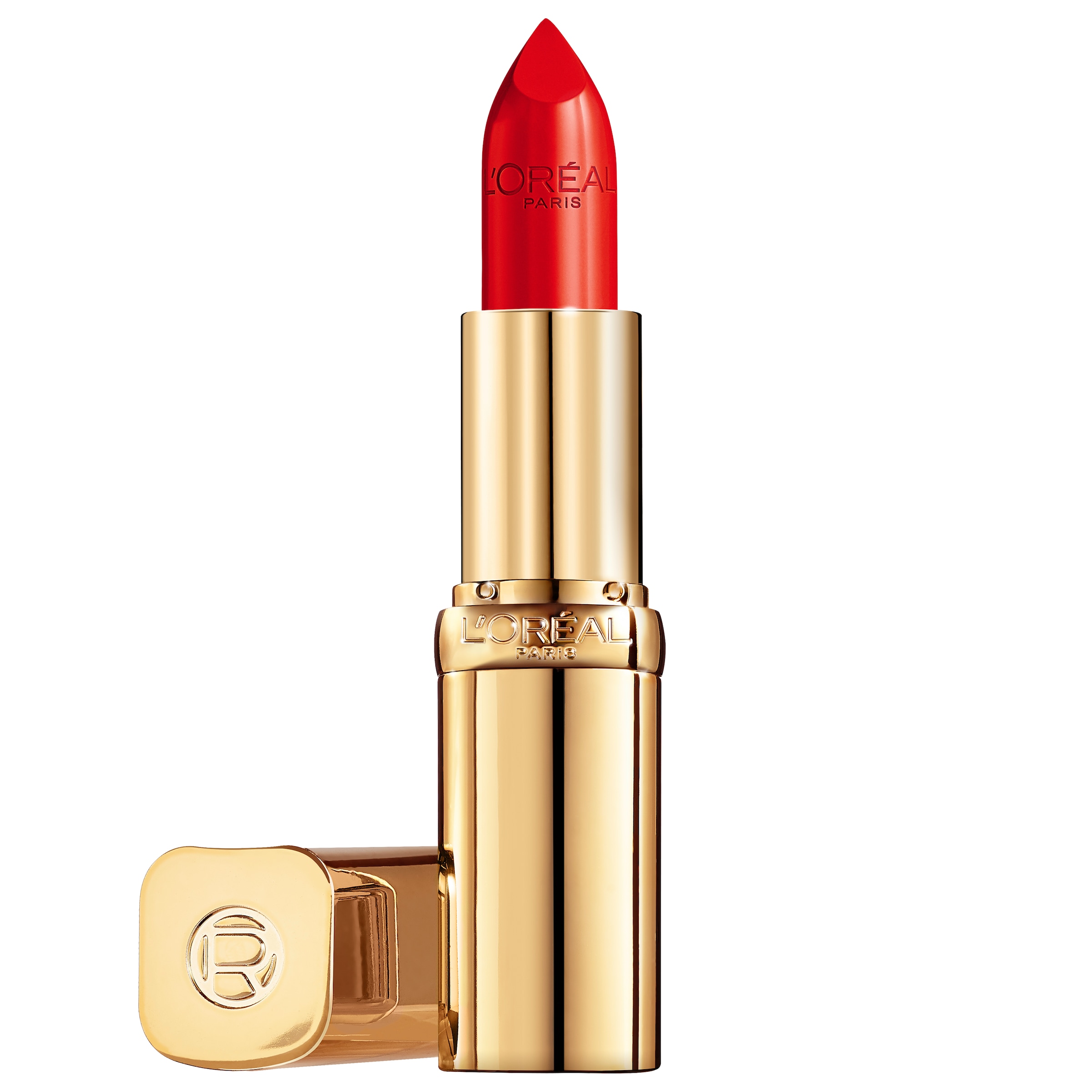 L'ORÉAL PARIS Lippenstift »COLOR RICHE SATIN« mit Bienenwachs und Argan-Öl spendet bis zu 12H lang Feuchtigkeit