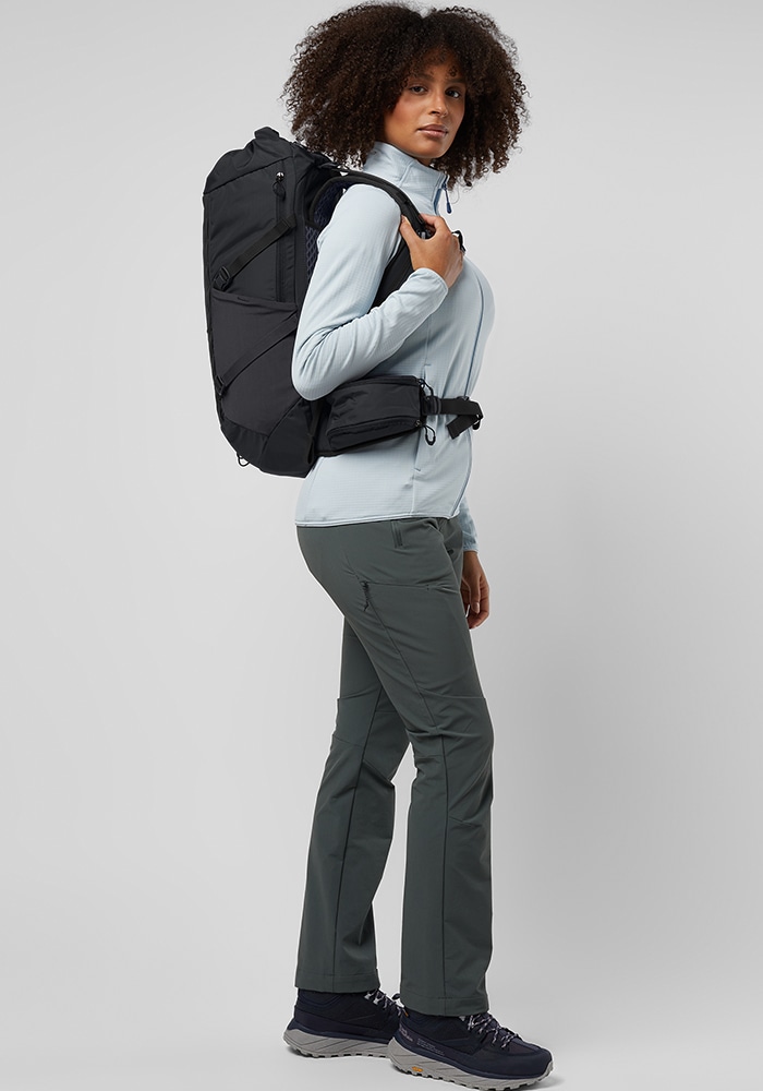 Jack Wolfskin Wanderrucksack »CYROX SHAPE 30 S-L«