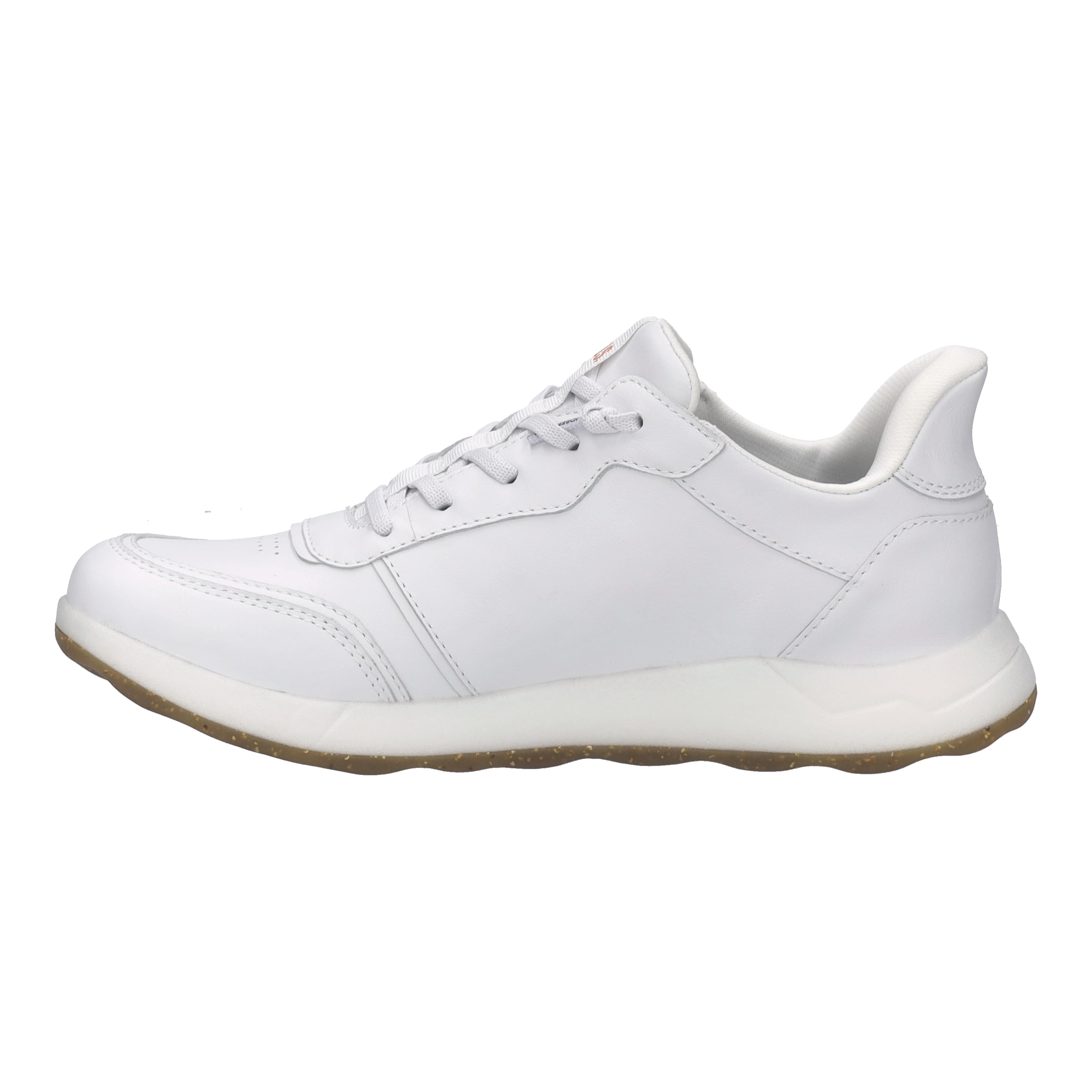Josef Seibel Slip-On Sneaker »Clint 03«  Slipper, Komfortschuh mit elastischen Schnürsenkeln, G-Weite