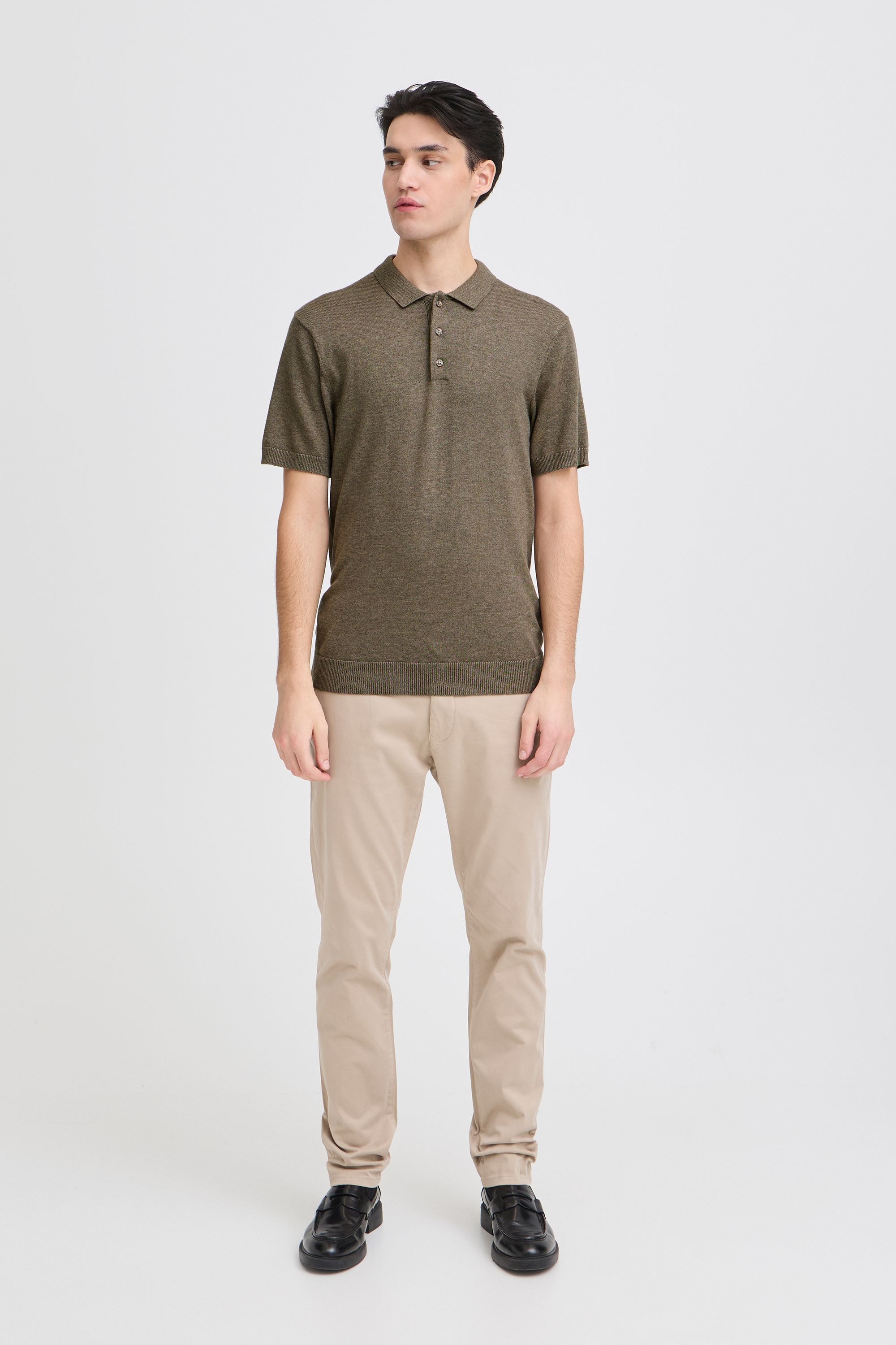 Casual Friday Longsleeve »Strickpullover CFBells«