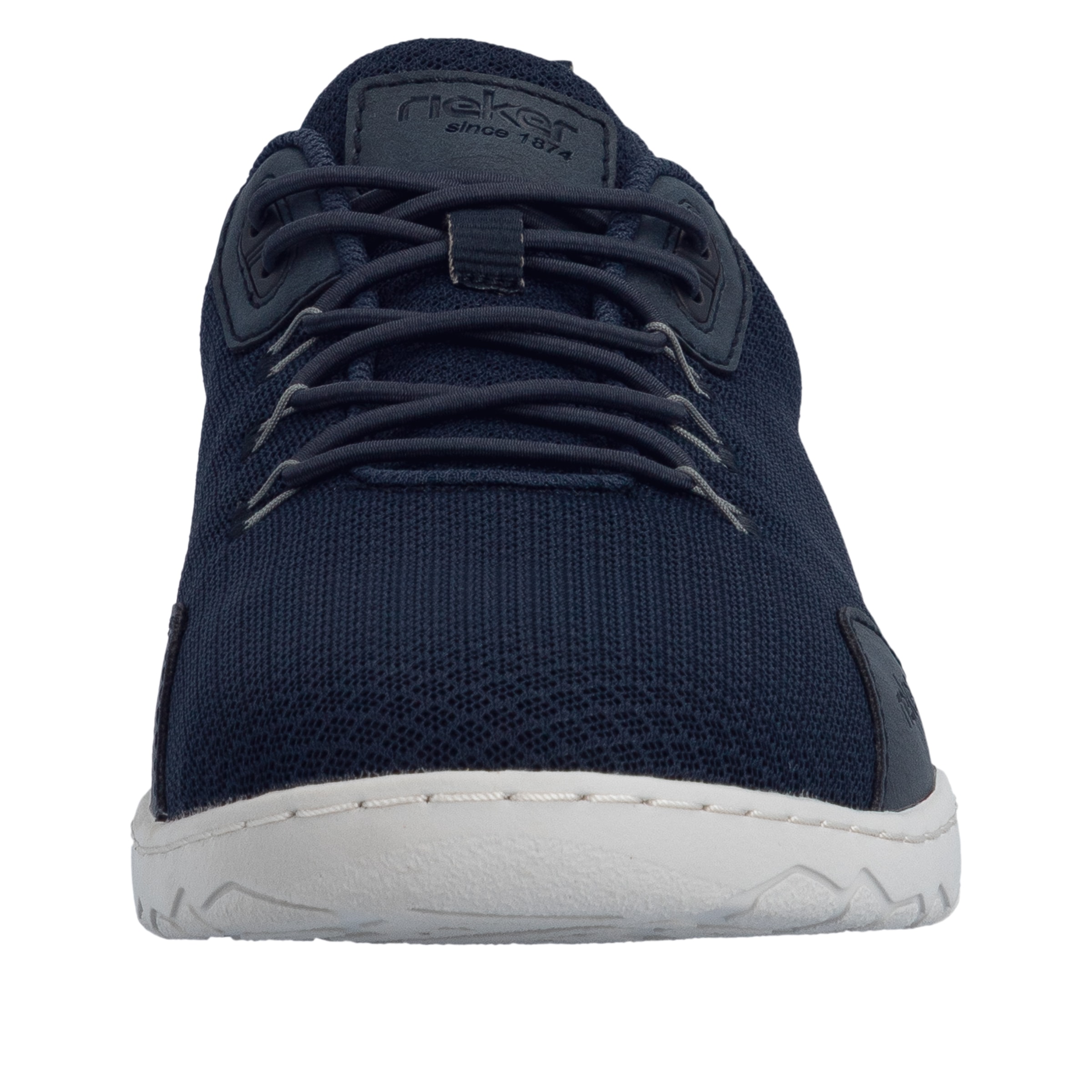 Rieker Slip-On Sneaker  Slipper, Schlupfschuh, Freizeitsneaker mit Gummizug