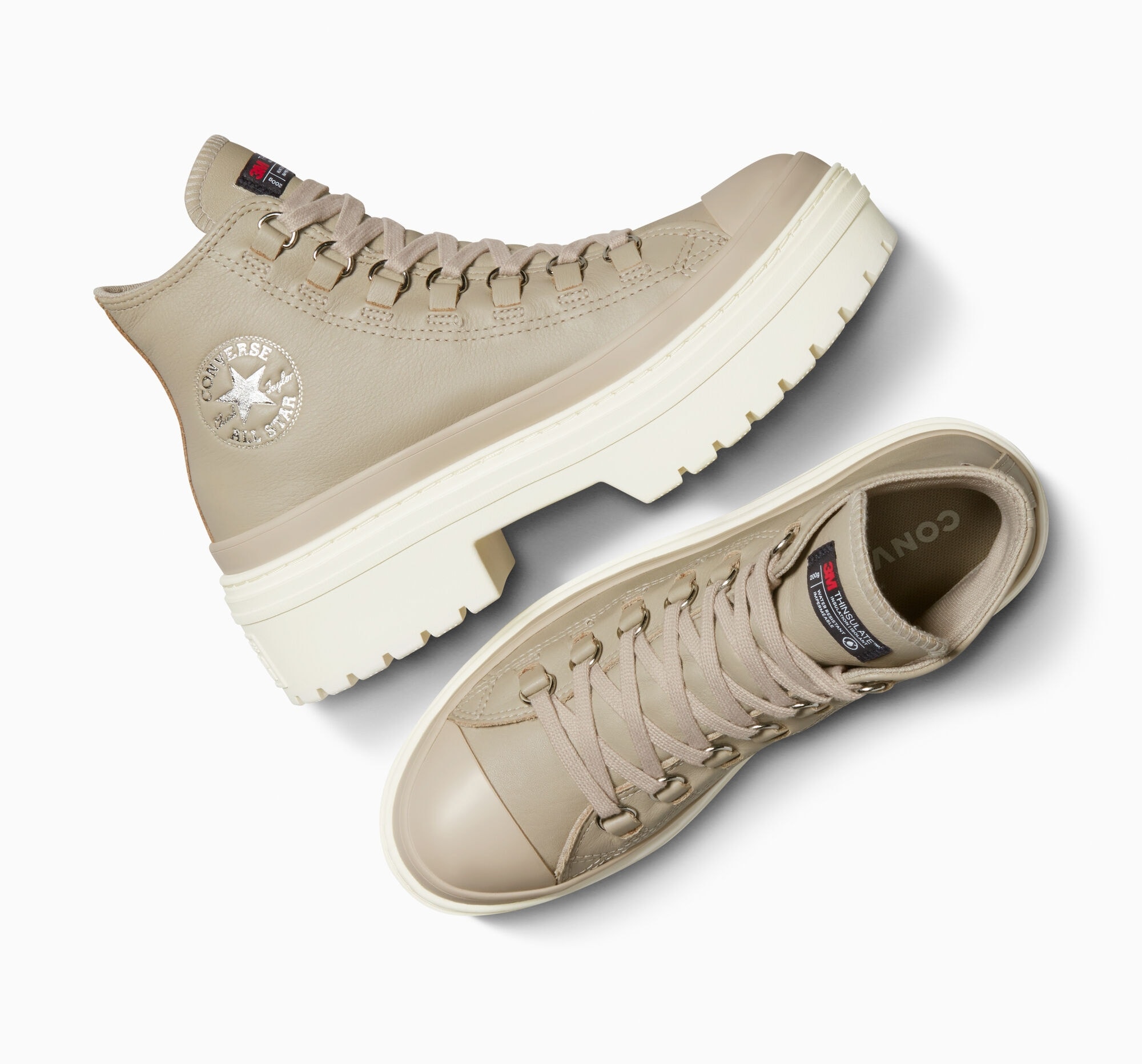 Converse Sneakerboots »HYBRID CAMO CHUCK 70«