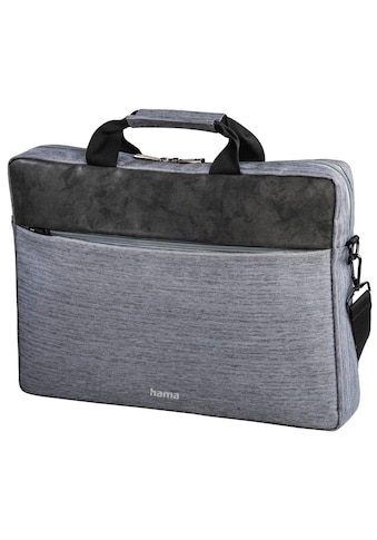 Laptoptasche »Laptop-Tasche "Tayrona", bis 34 cm (13,3“), Dunkelgrau Notebook Tasche«