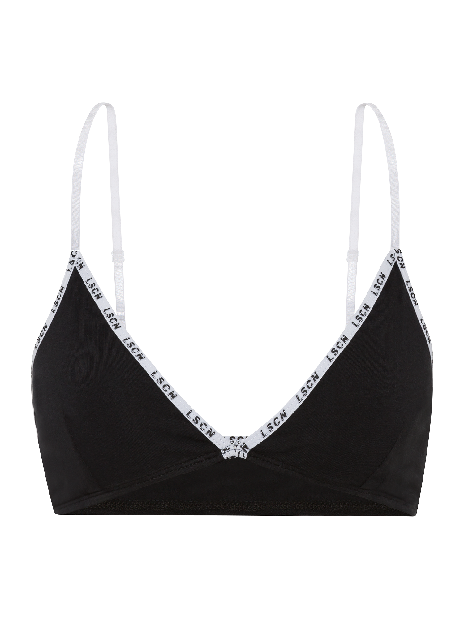 LSCN by LASCANA Bralette 1 Stk. mit Logoprint