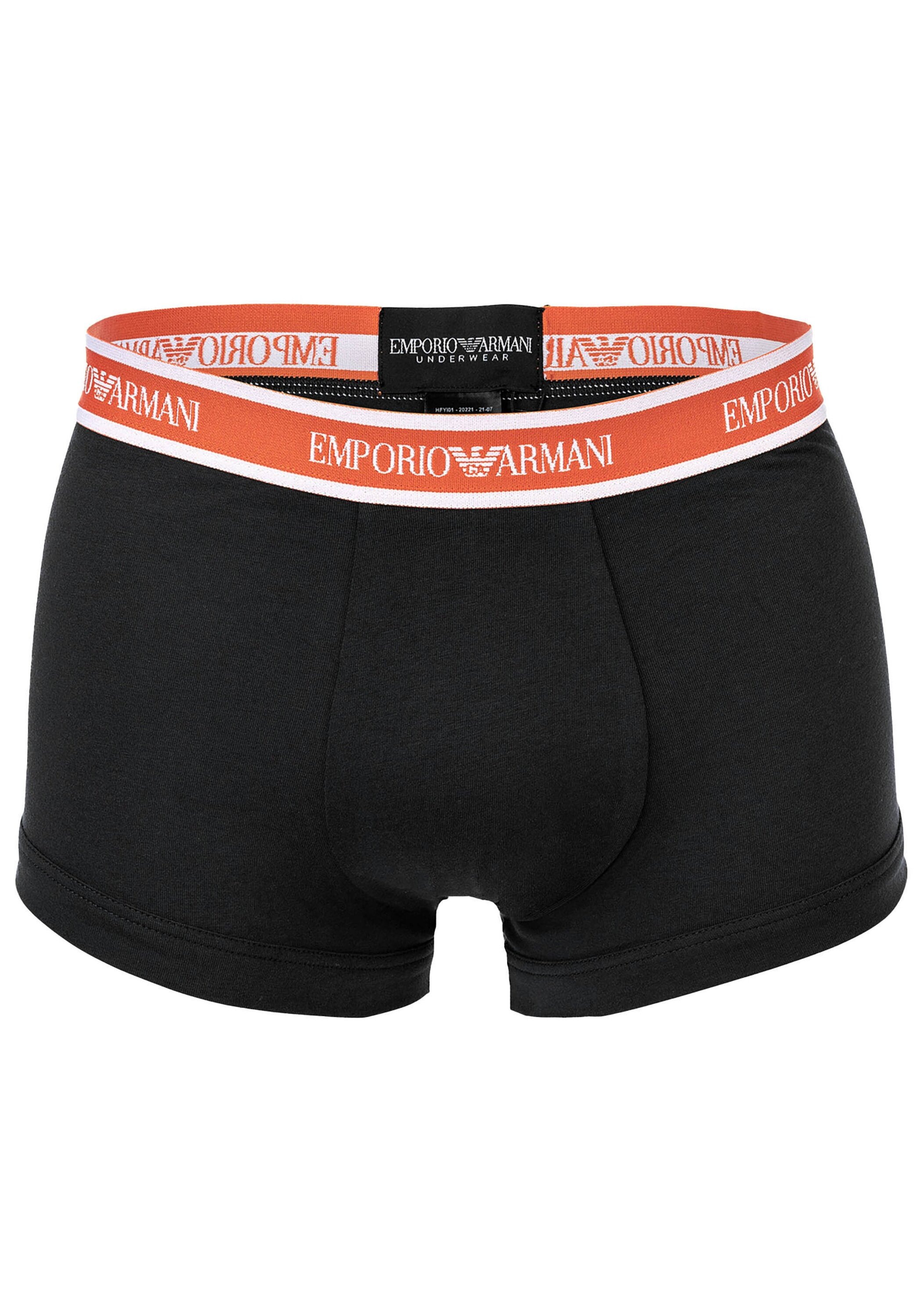 Emporio Armani Boxershorts »Boxershort CORE LOGOBAND 3er Pack«