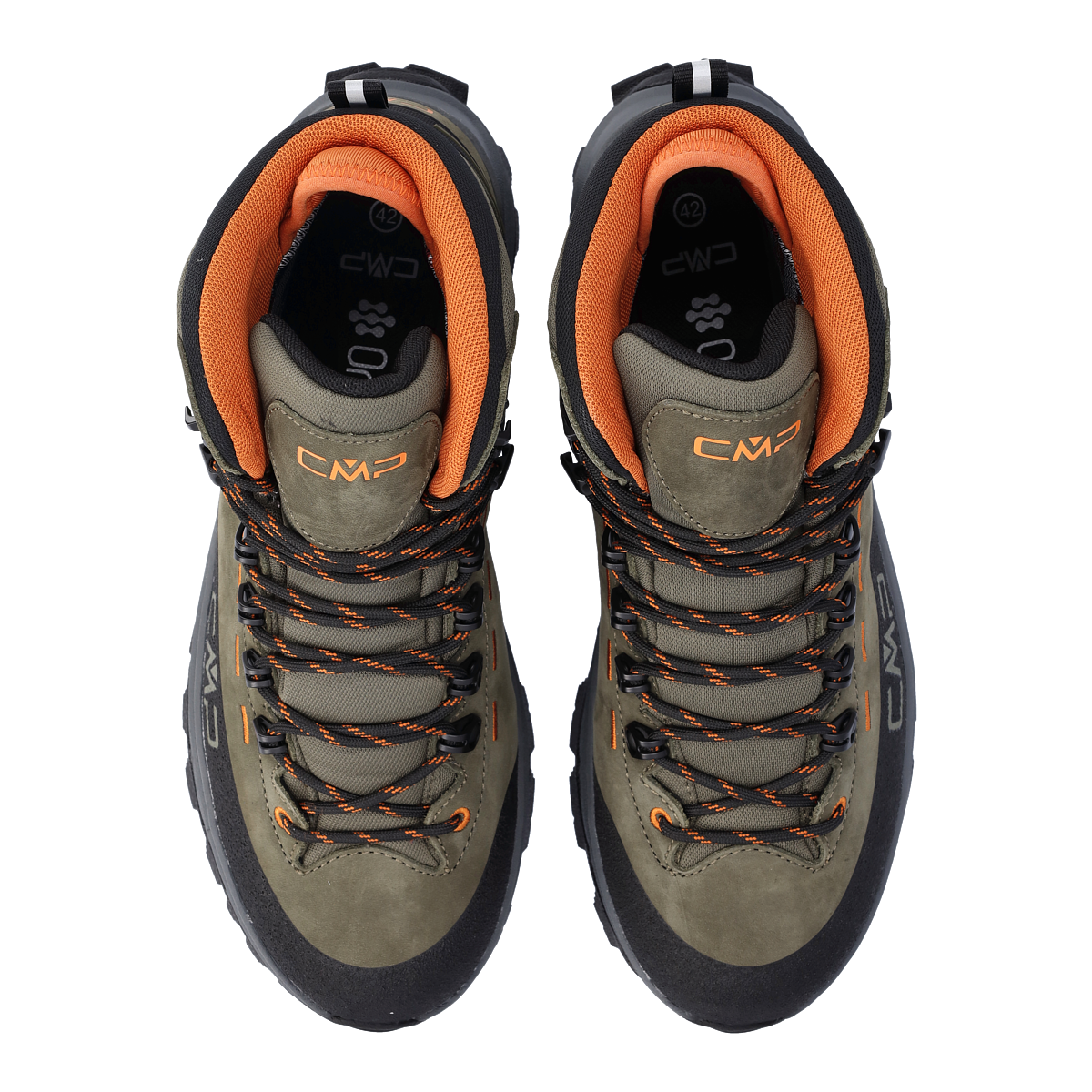 CMP Wanderschuh »TYTANUS MID WP«, wasserdicht