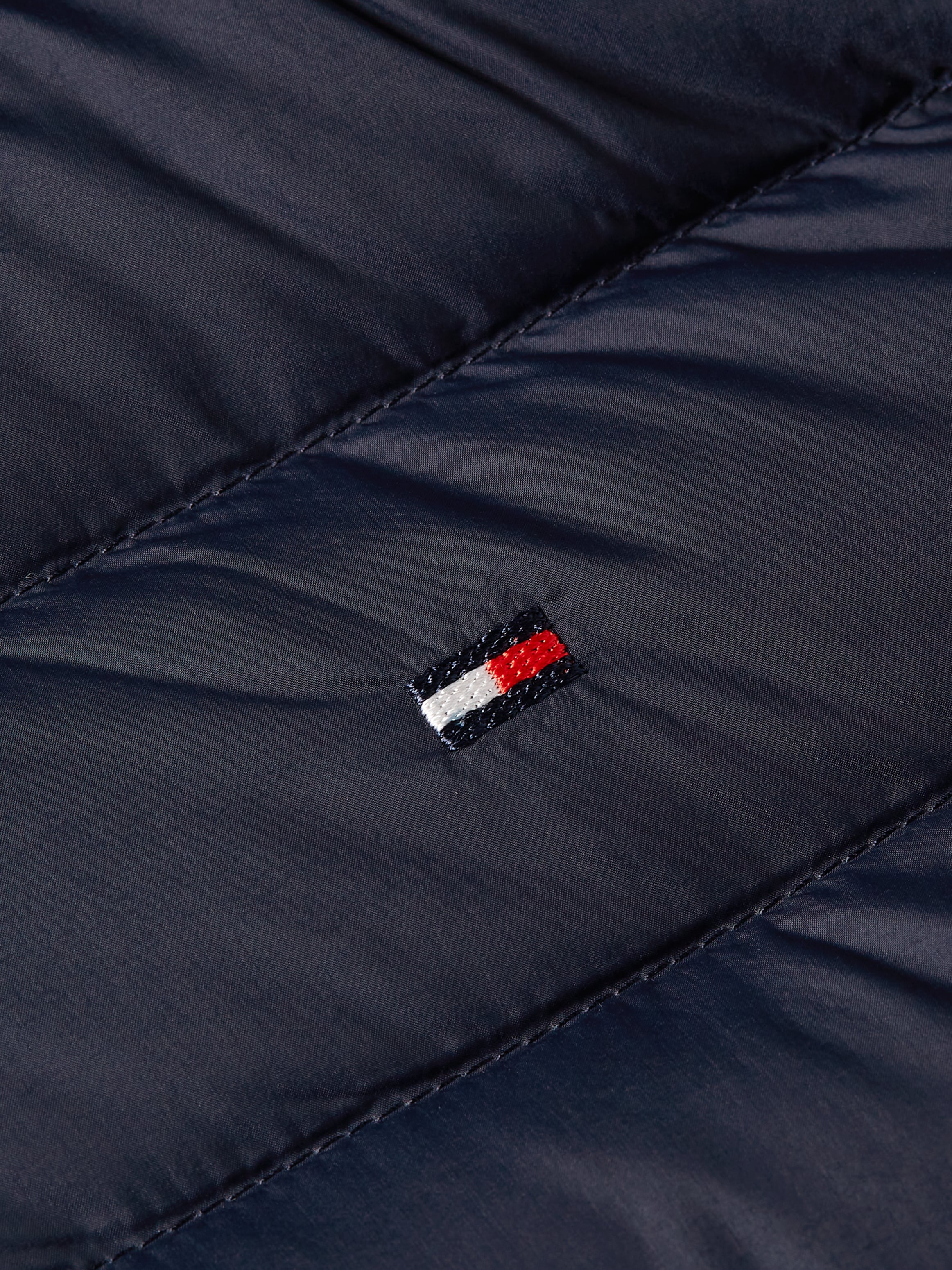 Tommy Hilfiger Steppjacke »SPORTY LW DOWN JACKET«, mit Kapuze, mit leichter Wattierung