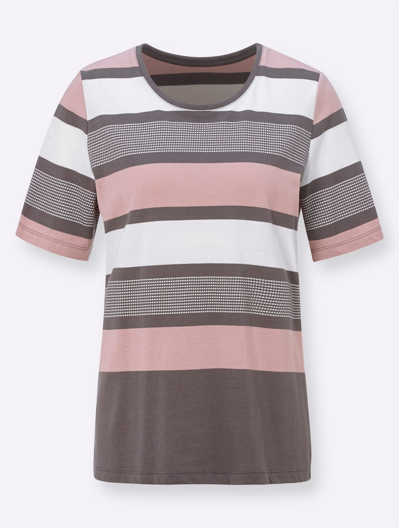 Classic Basics Rundhalsshirt »Shirt«, (1 tlg.)