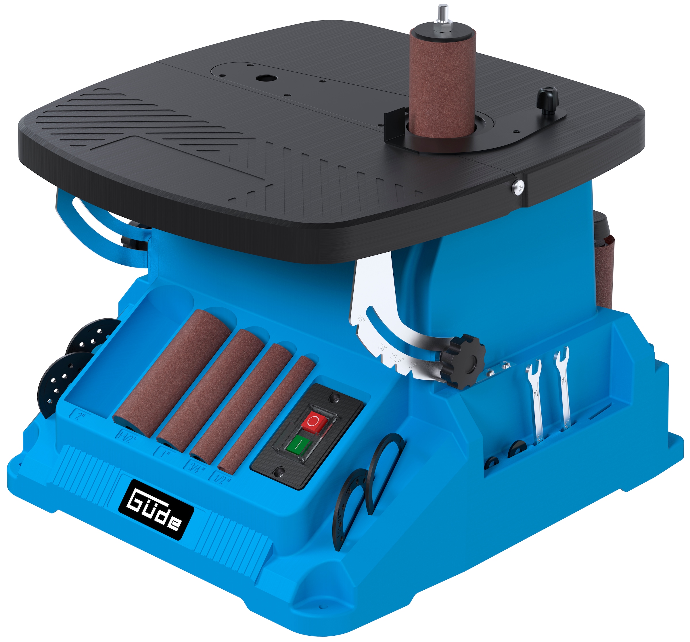 Güde Bandschleifer »Spindel-Bandschleifmaschine GSBSM 500«