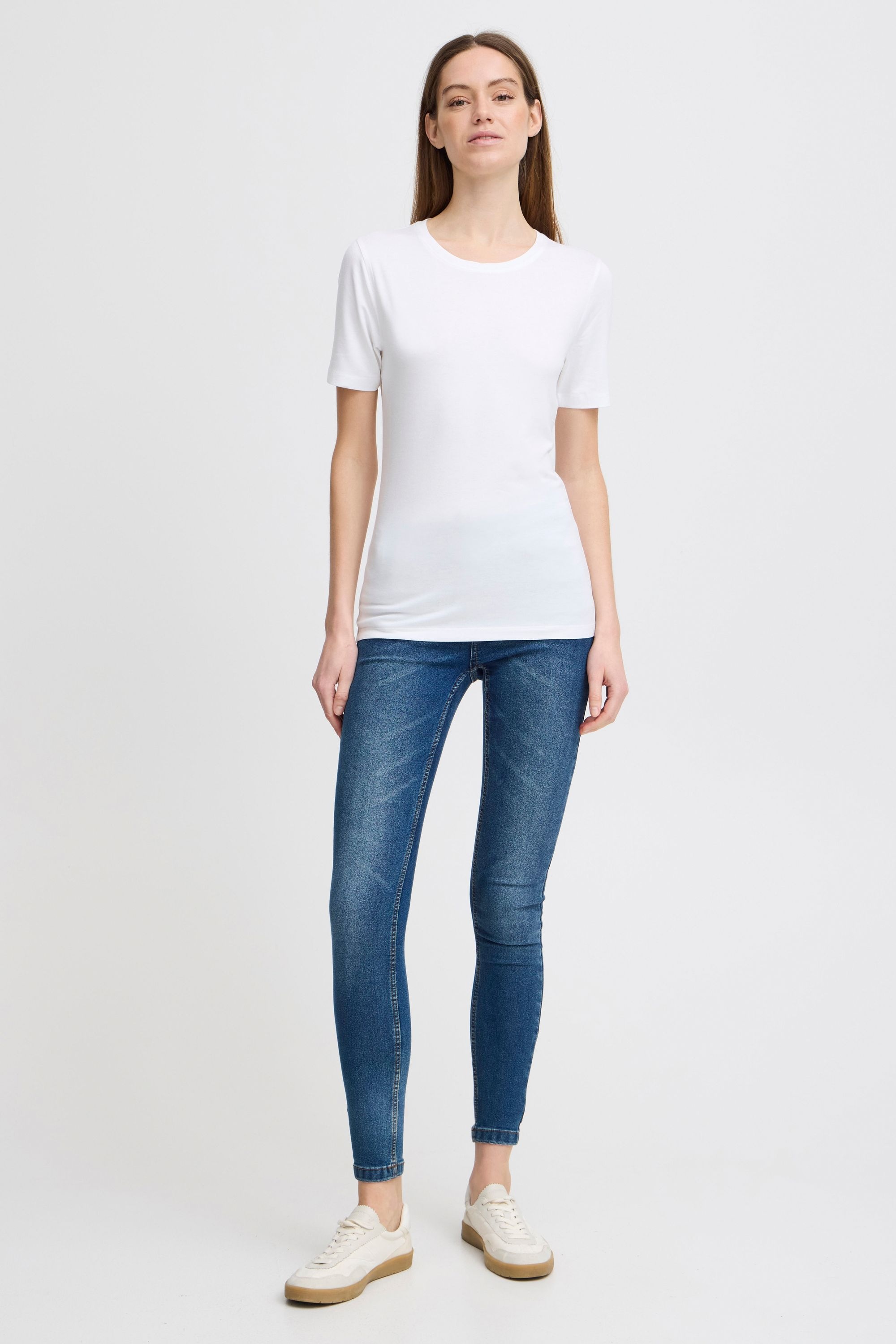 OXMO T-Shirt »T-Shirt OXJessa«