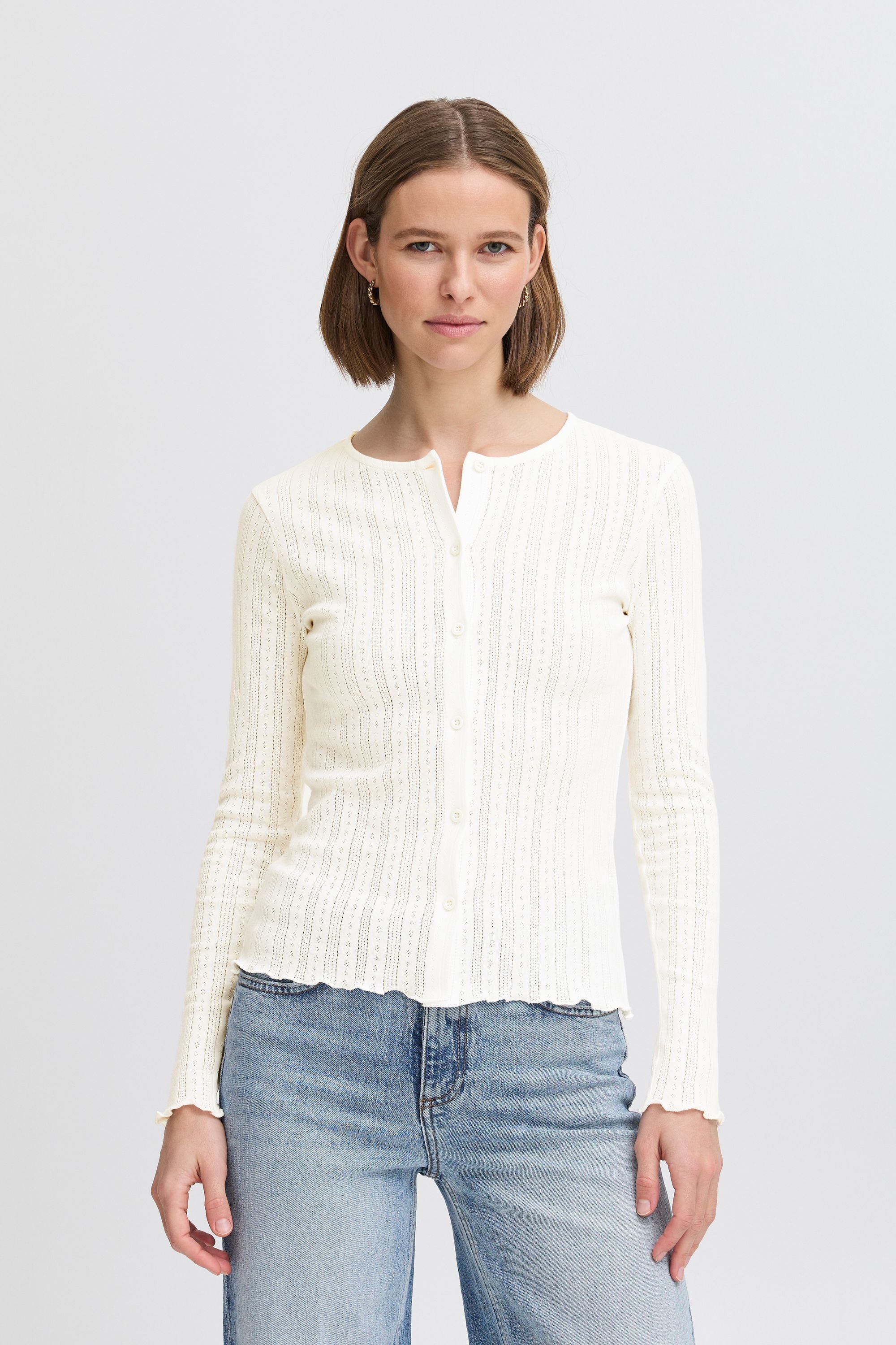 b.young Strickjacke »Strickjacke BYUNICA«