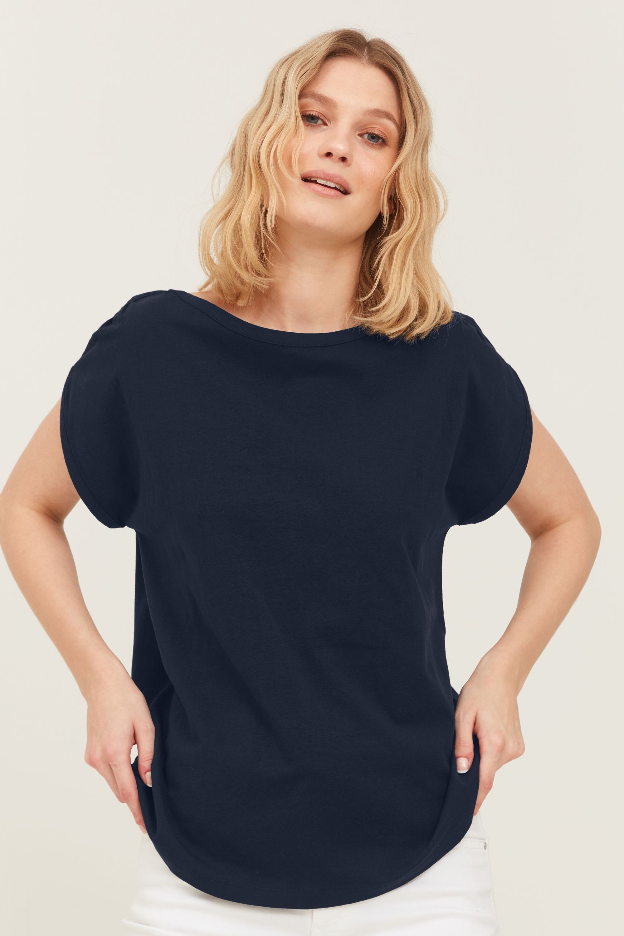 b.young T-Shirt »T-Shirt BYPandina«