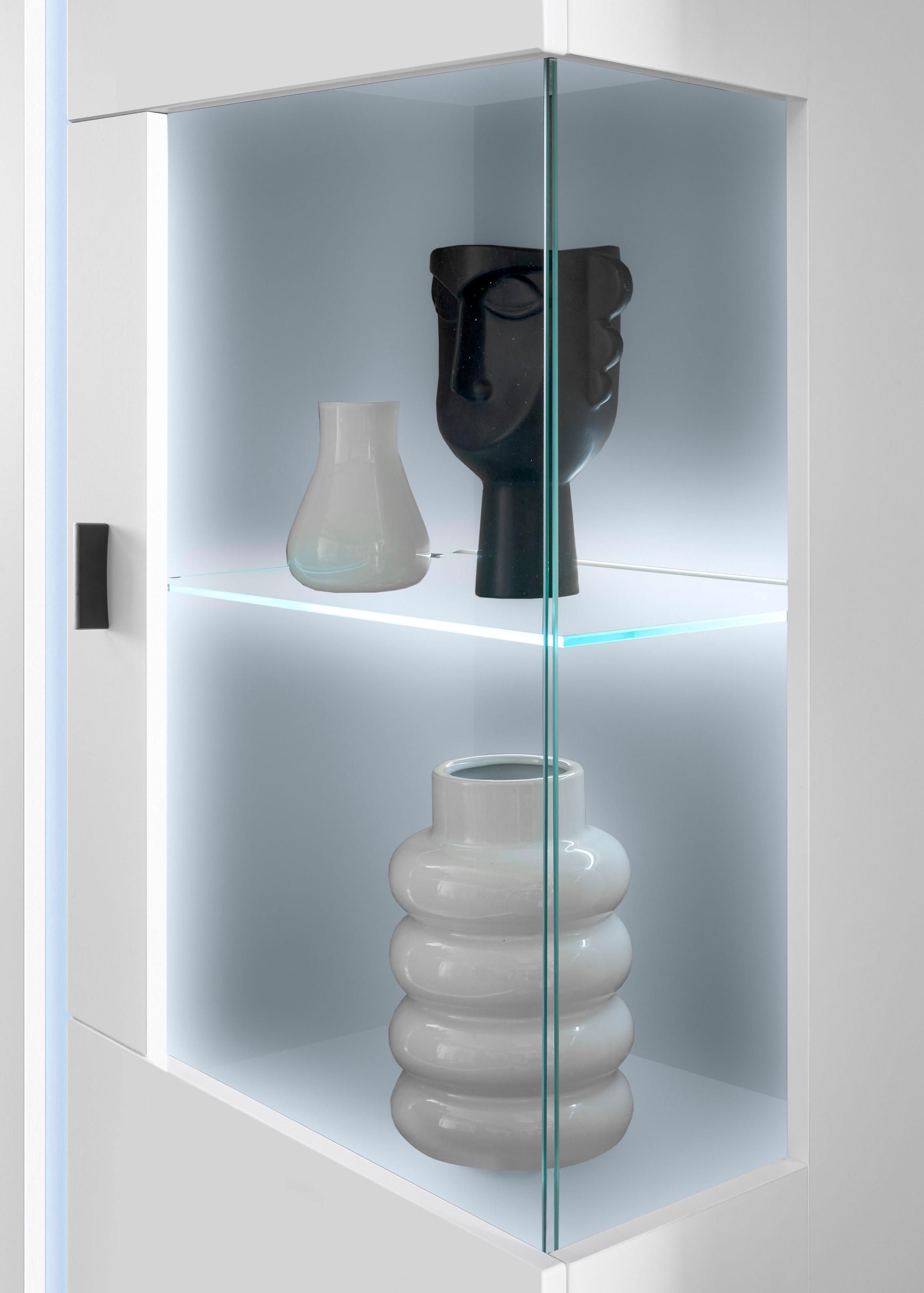 Home affaire Wohnwand »LONG ISLAND« Set, 3 Stk. tlg.