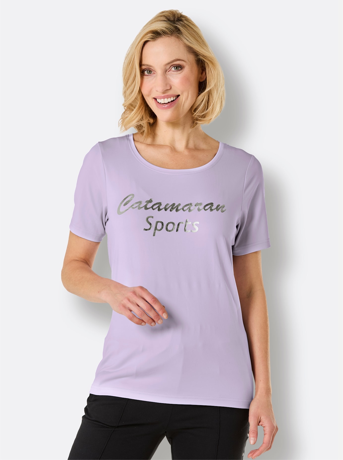 Catamaran Funktionsshirt »Funktions-Shirt«, (1 tlg.)