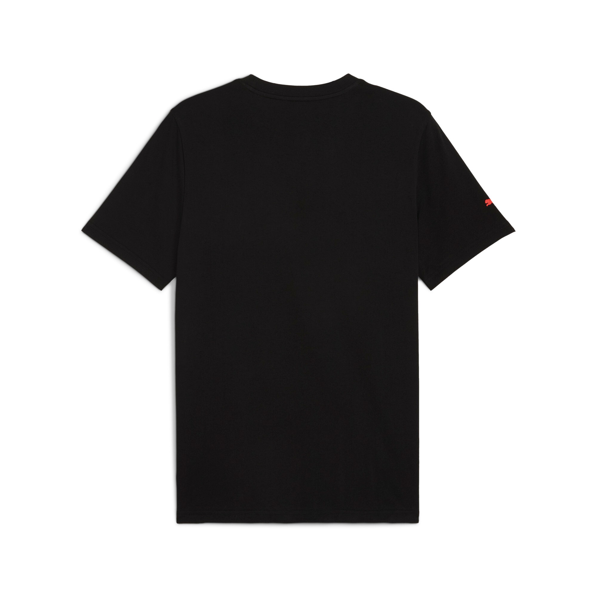PUMA T-Shirt »F1 ESS LOGO TEE 180G« Regular Fit, Kurzarm, für Motorsport-Fans, mit Rundhalsausschnitt