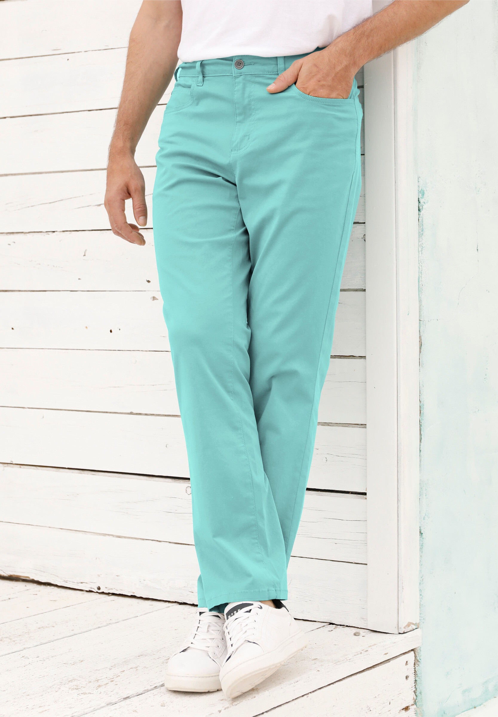 Witt Stoffhose »Hose Hose aus Sommer-Twill«