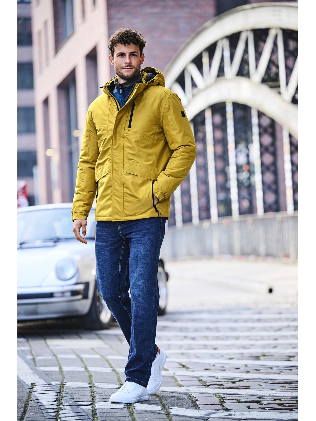 Babista Outdoorjacke »Outdoorjacke ALVINAR«