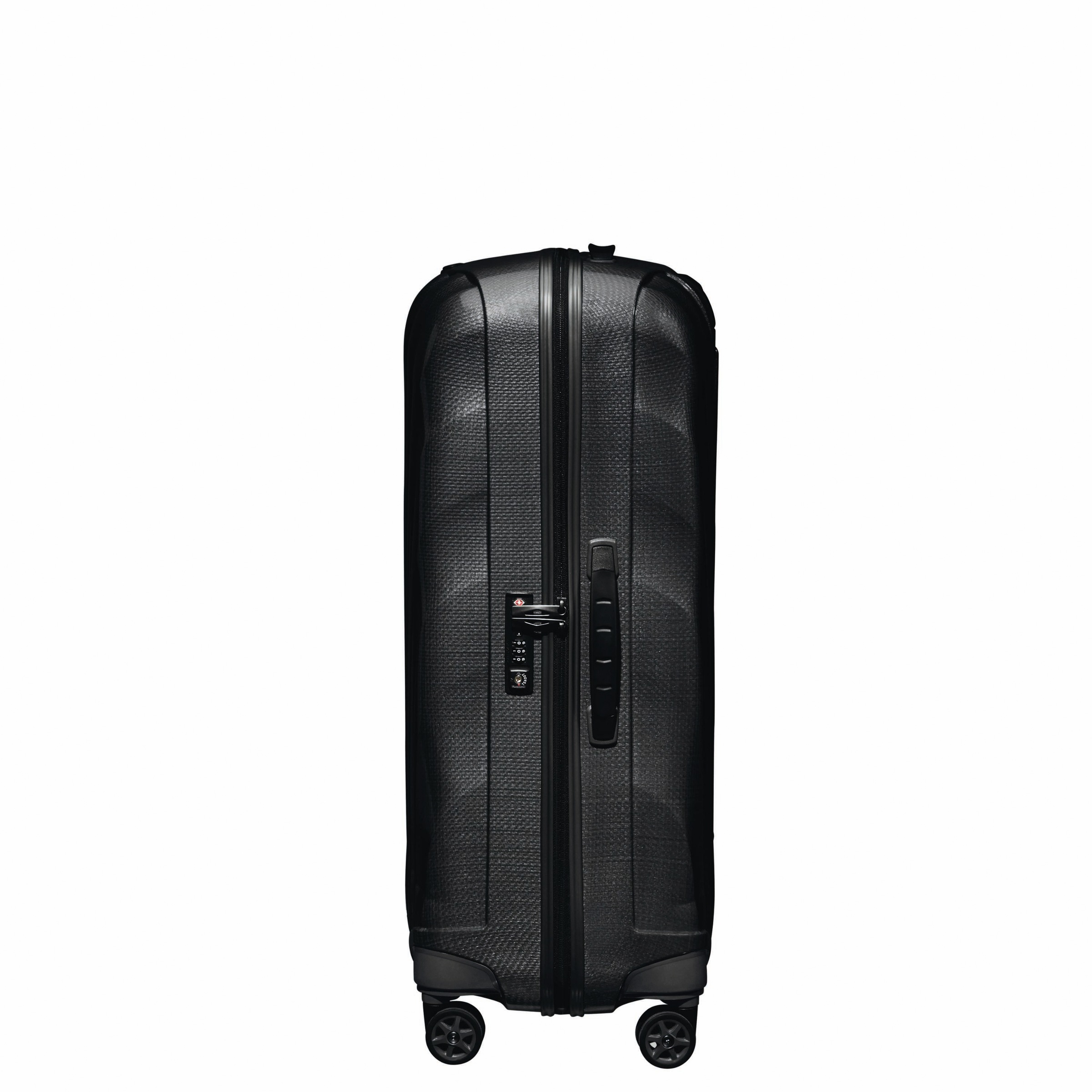 Samsonite Hartschalen-Trolley »C-LITE, verschiedene Größen und Farben«, 4 Rollen, Reisekoffer Aufgabegepäck Trolley TSA-Zahlenschloss Made in Europe