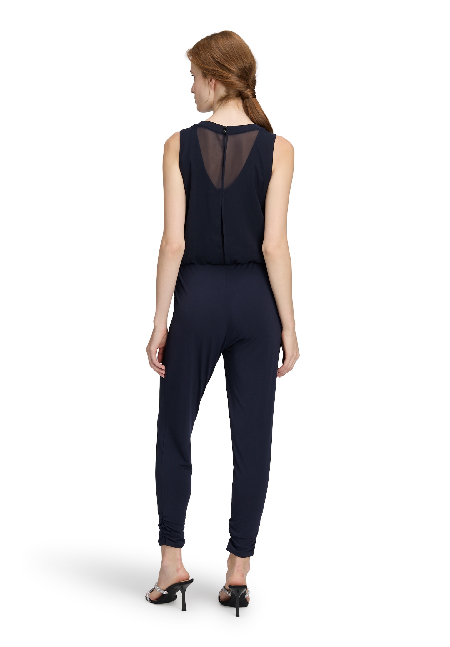 Vera Mont Jumpsuit »Jumpsuit mit Cut-Outs«