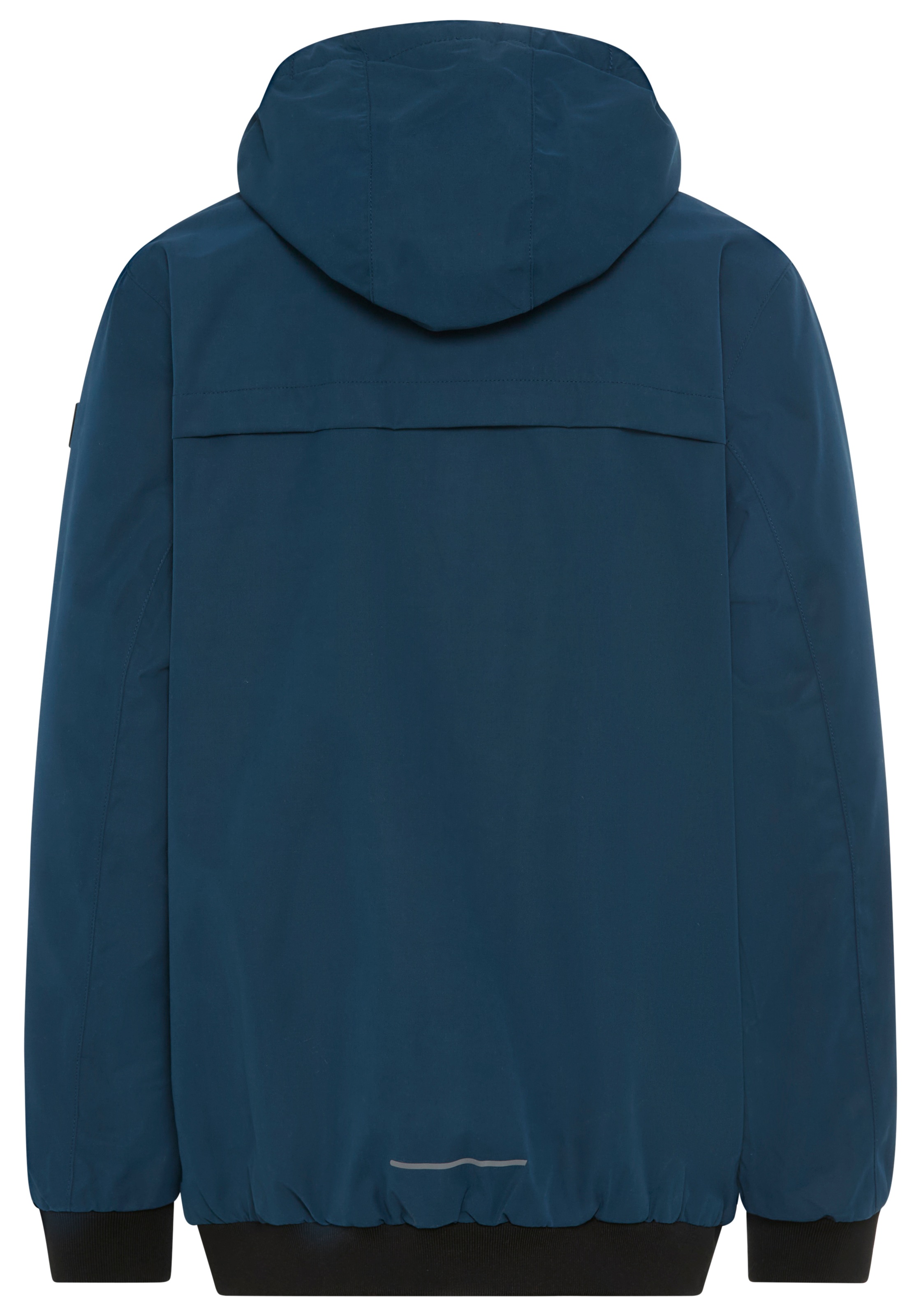 Killtec Regenjacke »KOS 153 BYS JCKT OT« 1 Stk. tlg. Winddicht & Wasserabweisend, Übergangsjacke