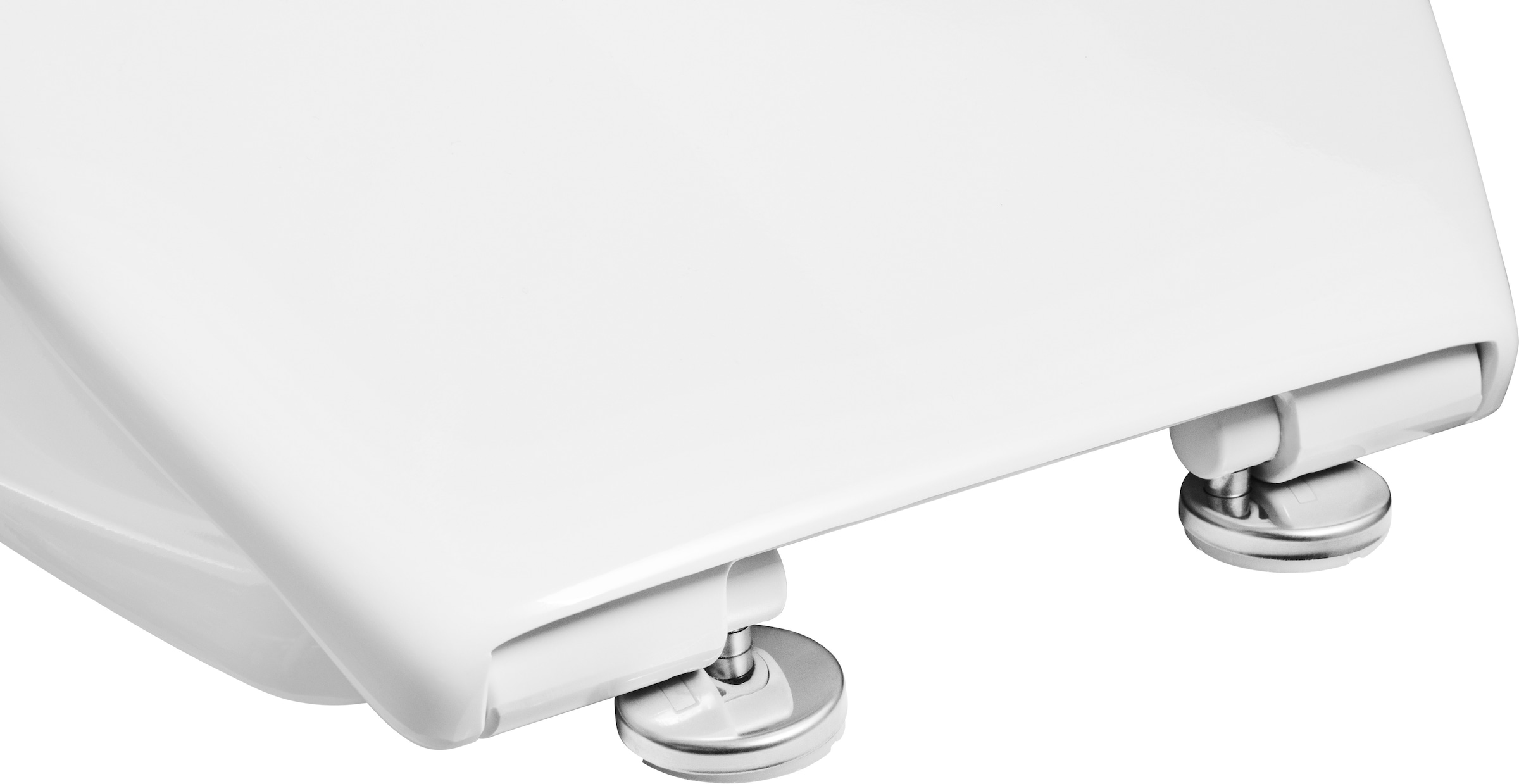 CORNAT WC-Sitz »Alvero WC Sitz abnehmbar«
