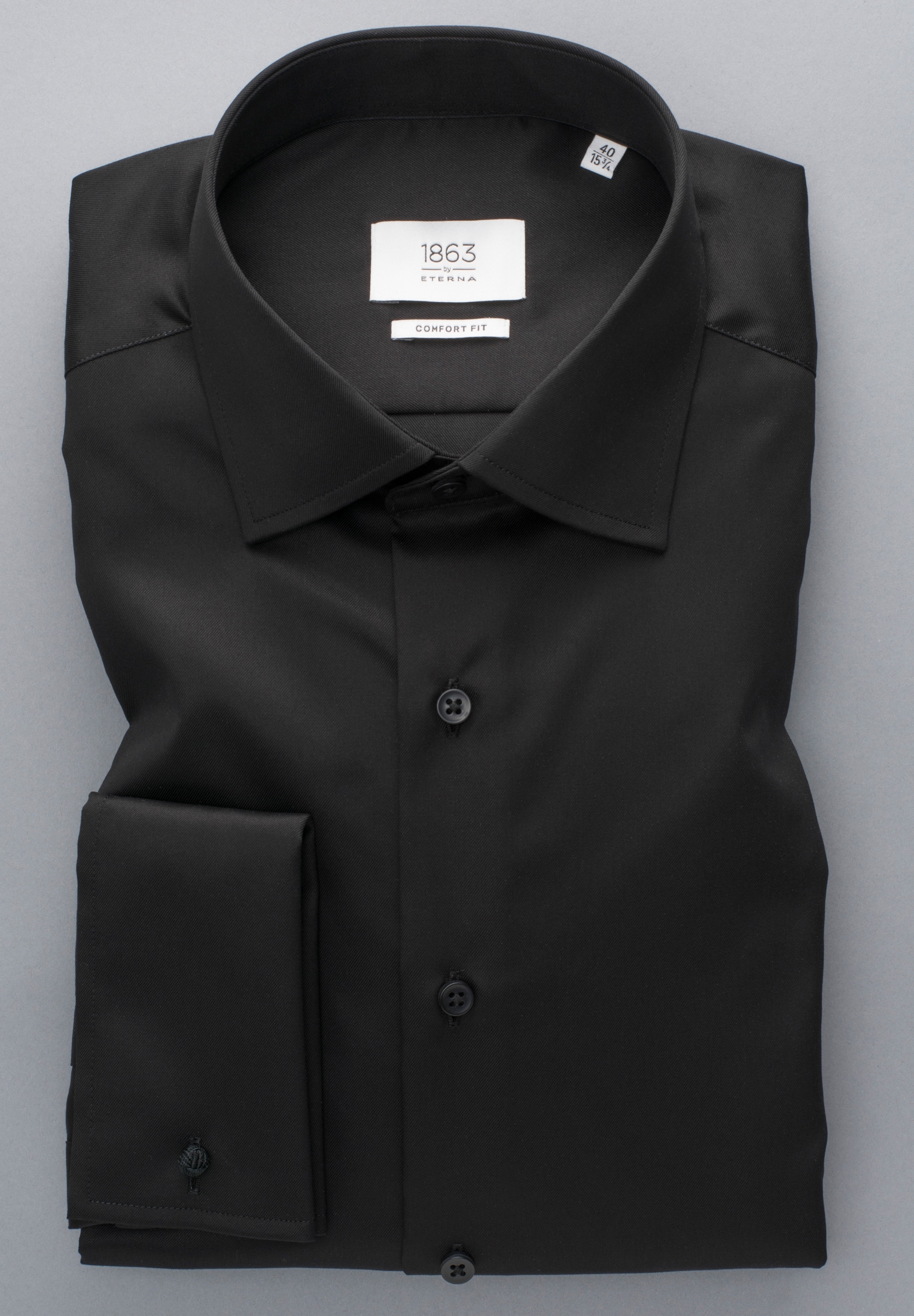 Eterna Langarmhemd »COMFORT FIT«