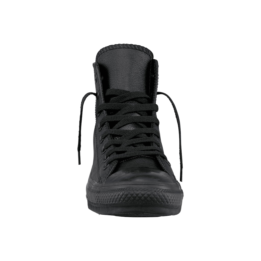 Converse Sneaker »Chuck Taylor All Star Hi Monocrome Leather«