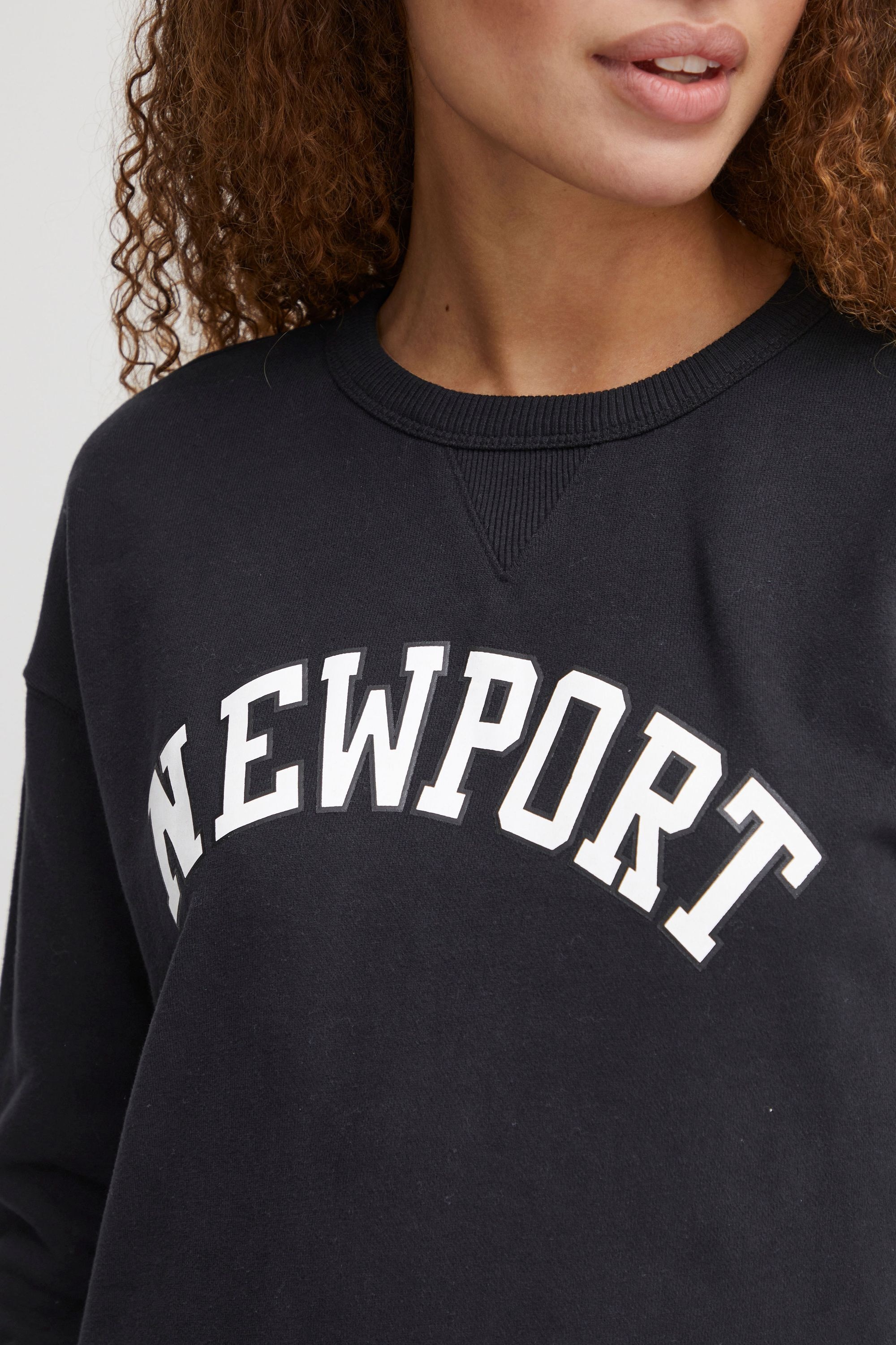 OXMO Sweatshirt »Sweatshirt OXColeen«