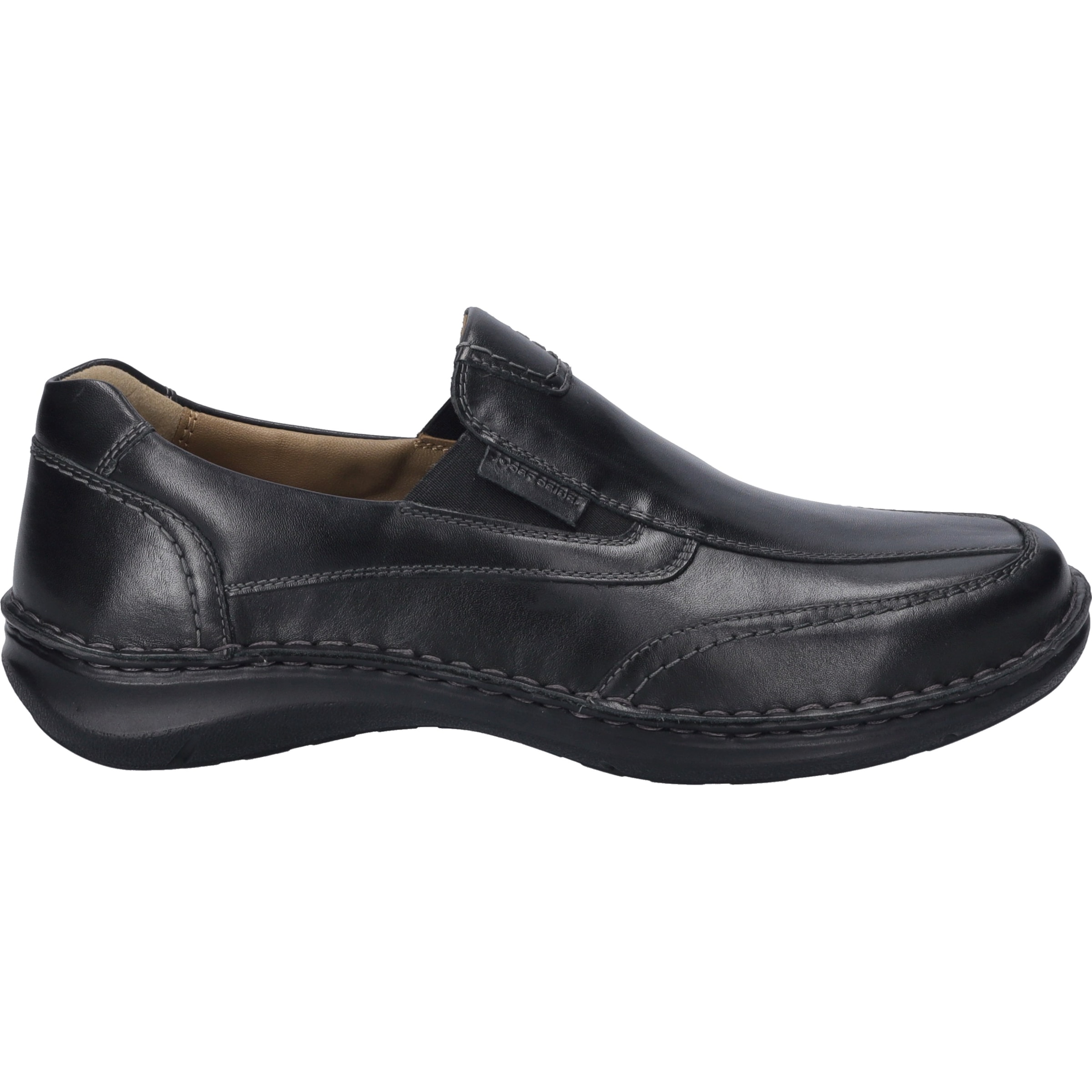 Josef Seibel Slipper »New Anvers 67, schwarz«